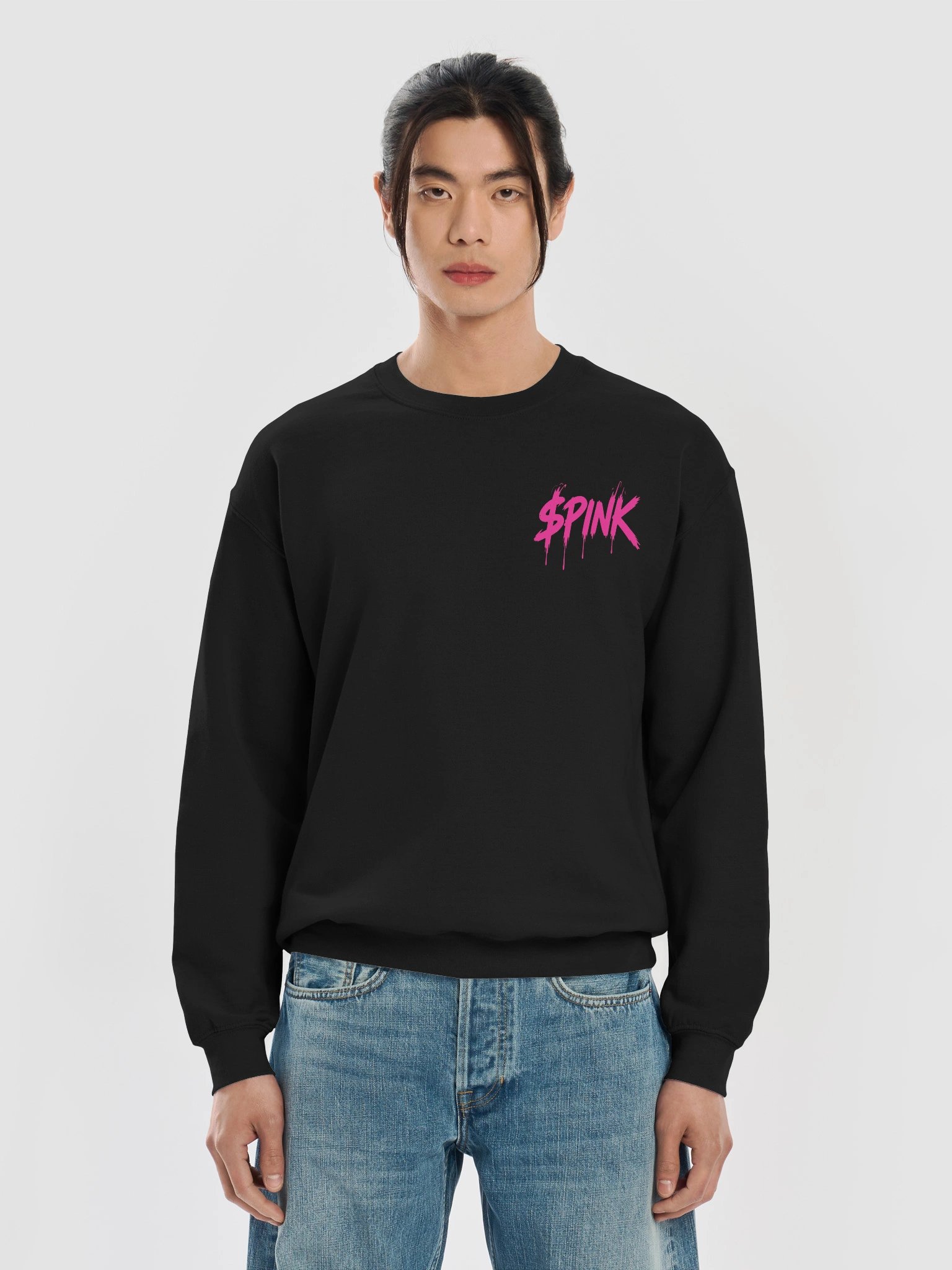 $PINK Cherry Blossom Crewneck product image (5)