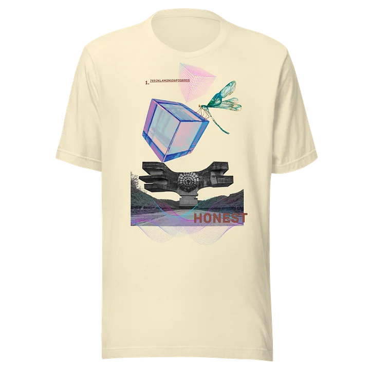 Honest T-Shirt product image (1)
