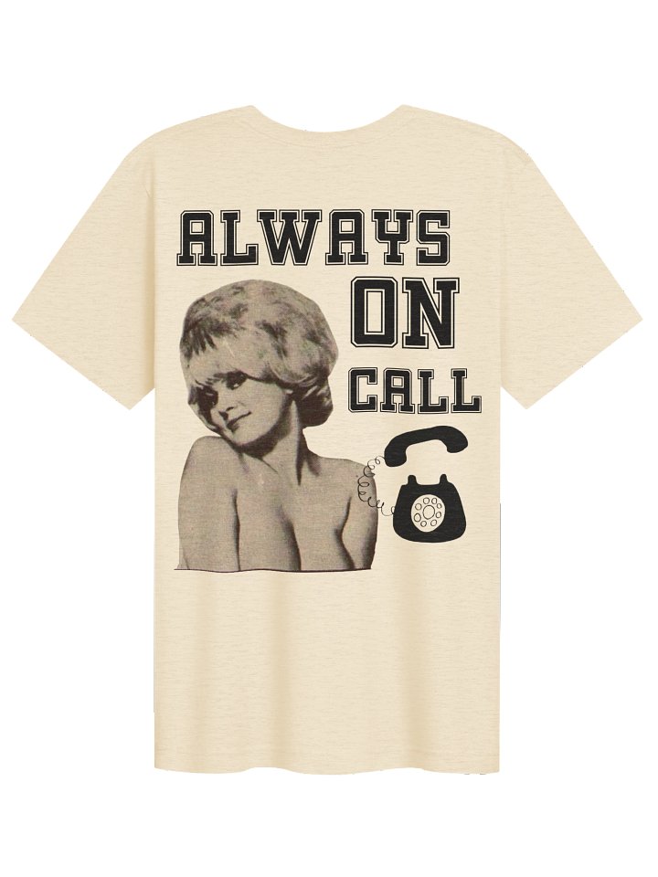 always on call shirt product image (5)