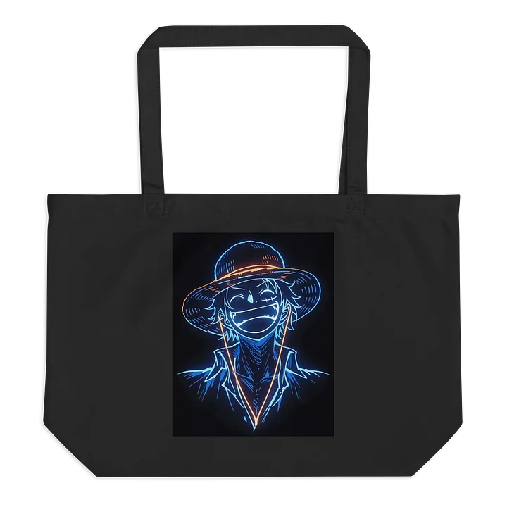Luffy Eco Tote Bag product image (1)