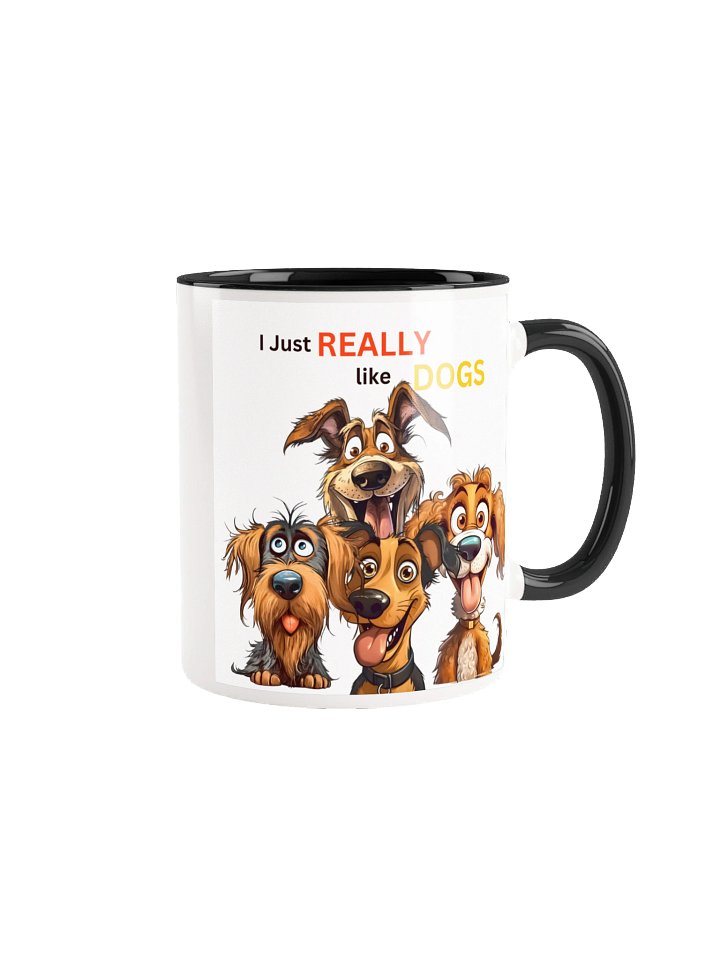 Dog Lover Mug product image (1)