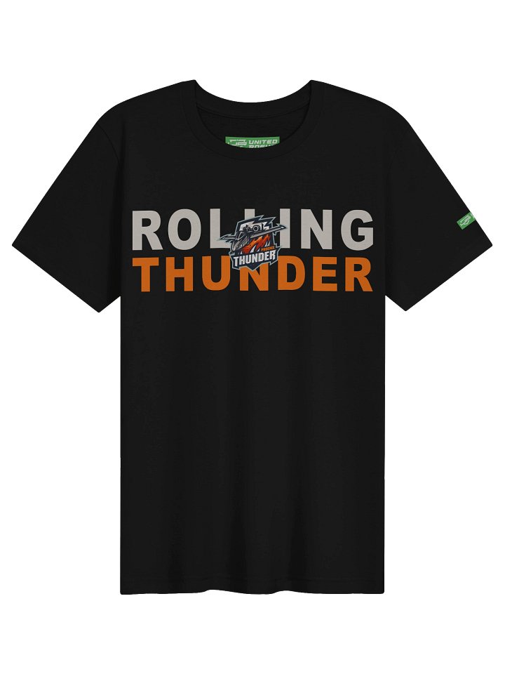 Phoenix Thunder Rolling Slogan Series Tee product image (1)