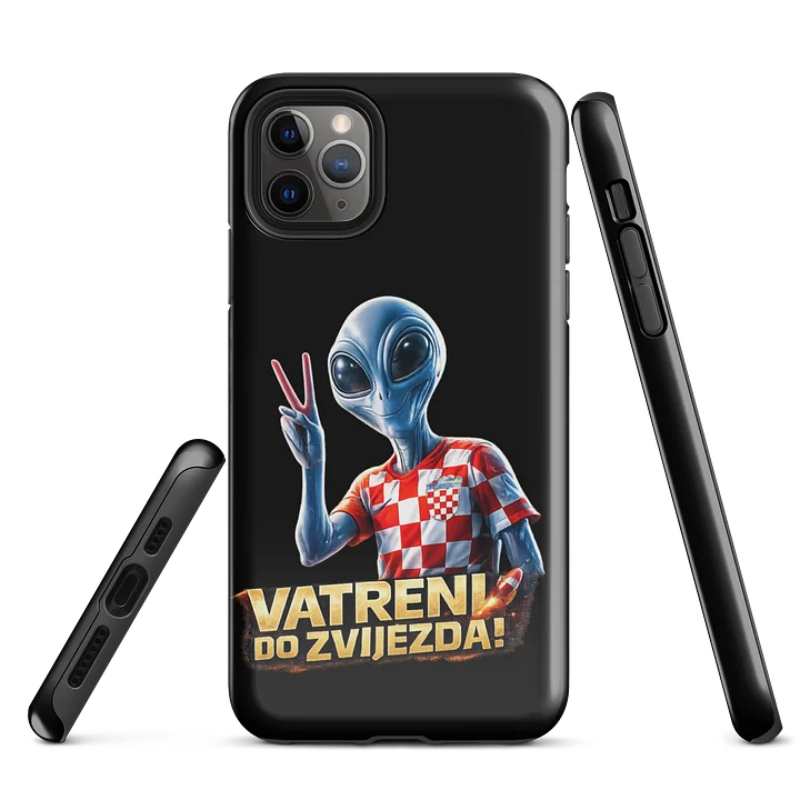 VATRENI DO ZVIJEZDA - MASKA ZA MOBITEL ; IPHONE product image (3)