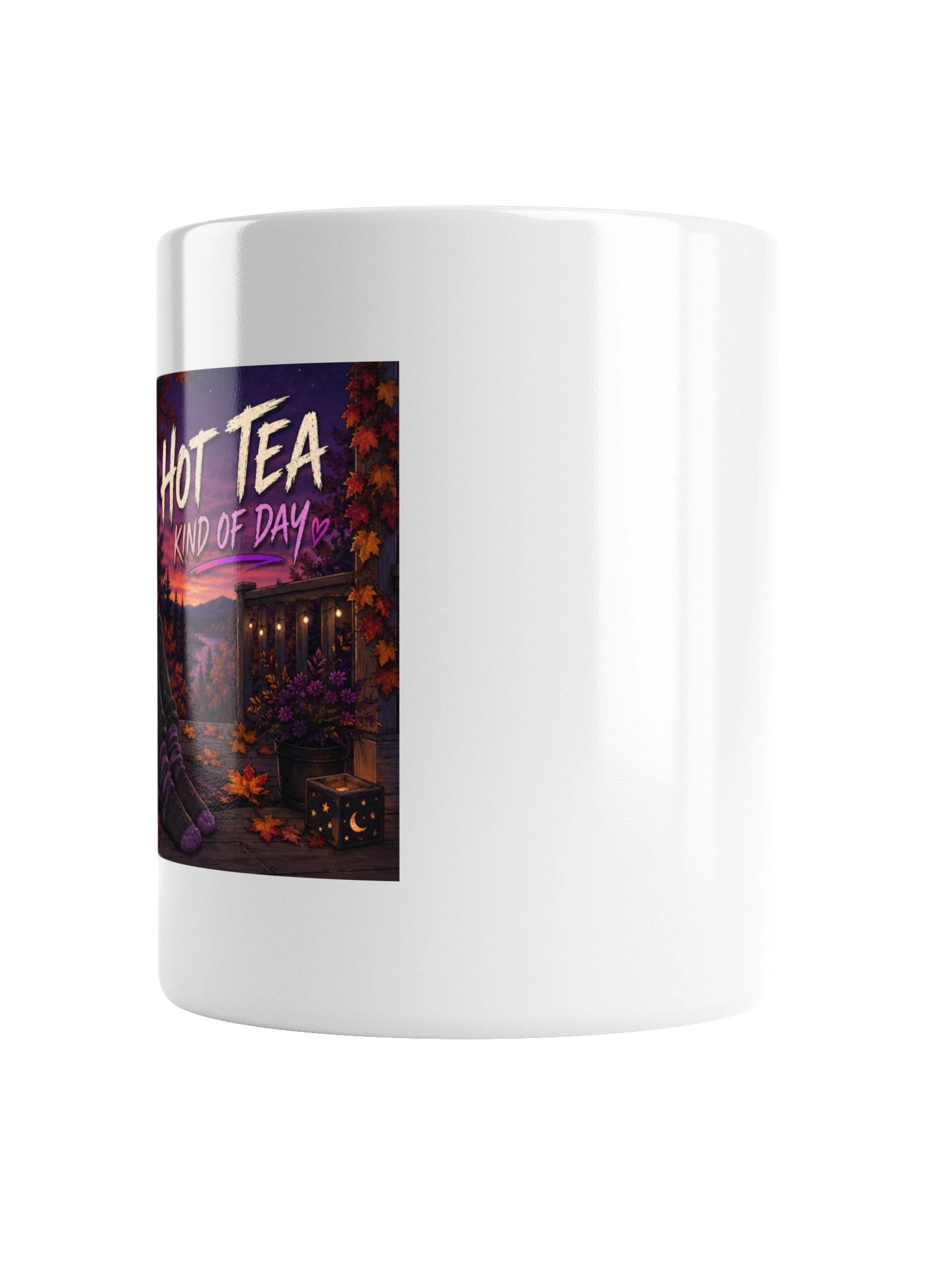 Hot Tea Kind of Day Mug product image (2)