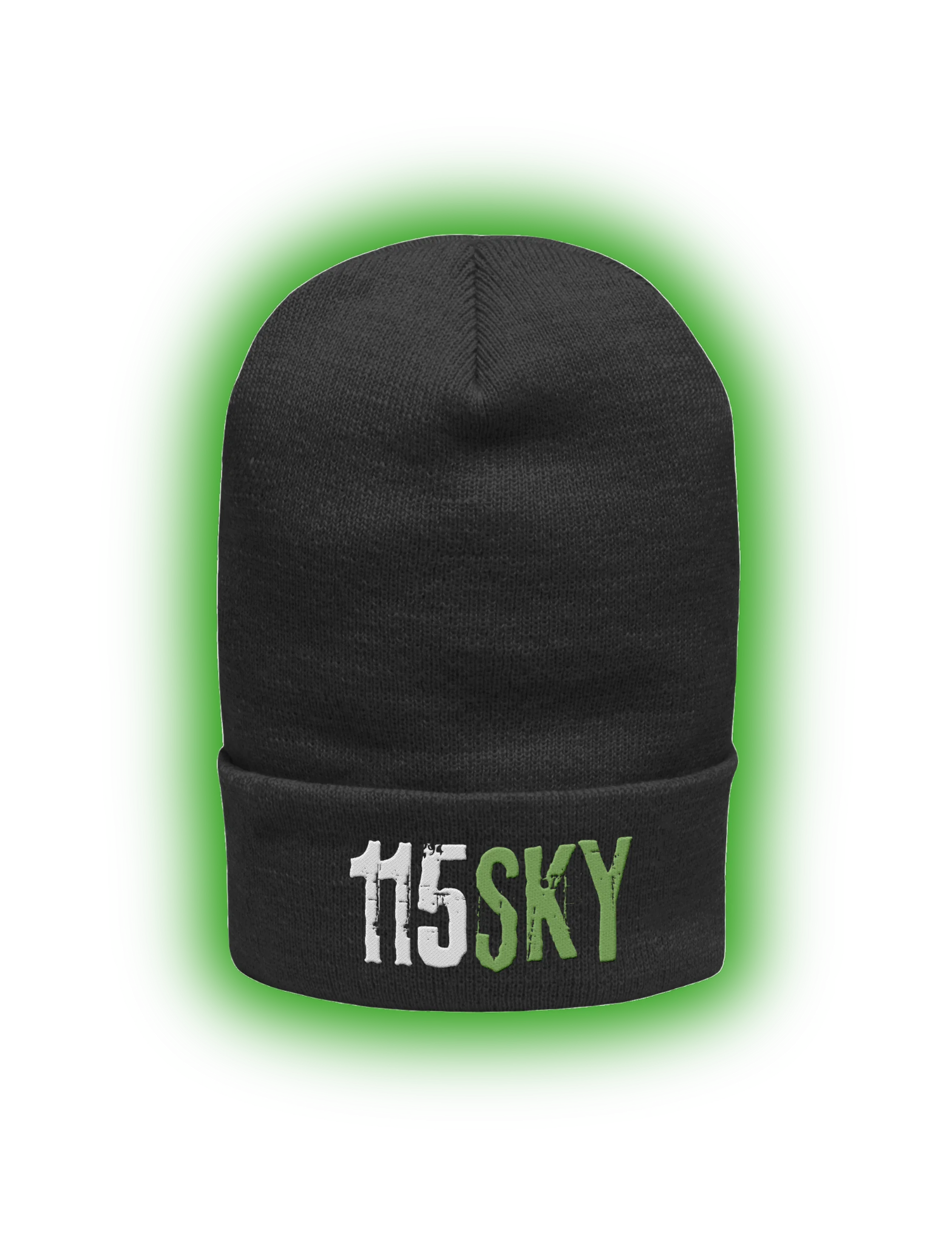 115SKY Cuffed Beanie product image (1)