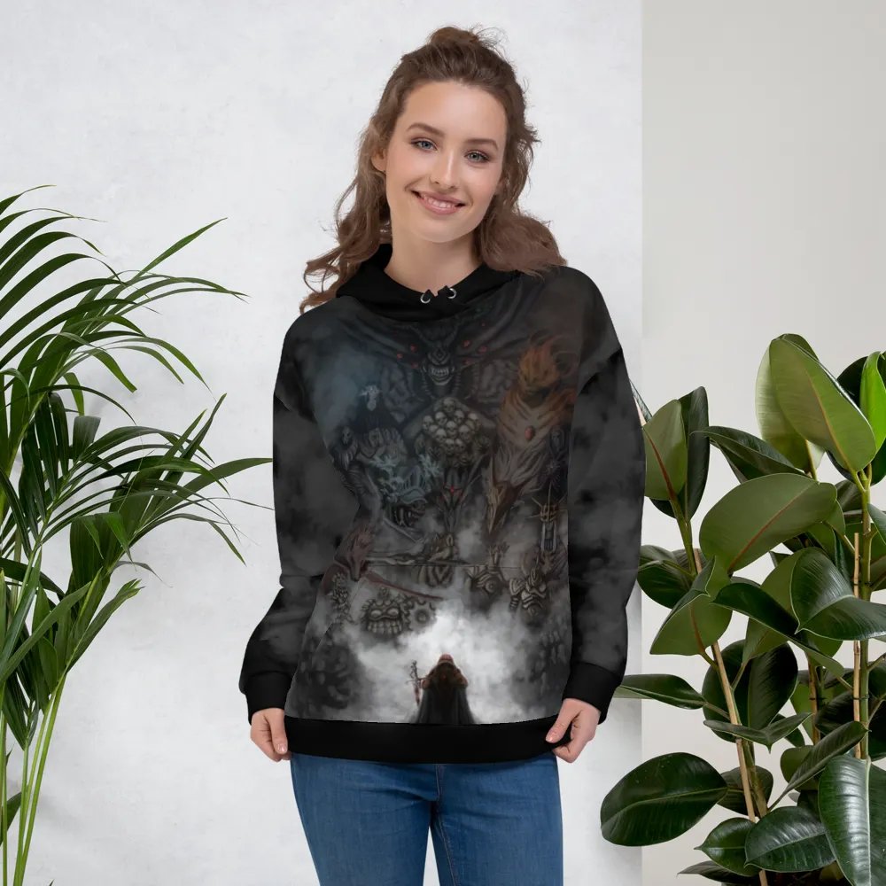 'Fog Wall' All-Over Hoodie product image (5)