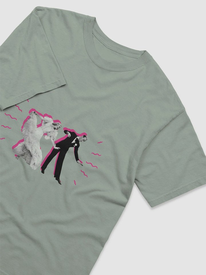 Fred and Ginger T-Shirt Set - Classic Couple Tee - Perfect Valentine Gift product image (1)