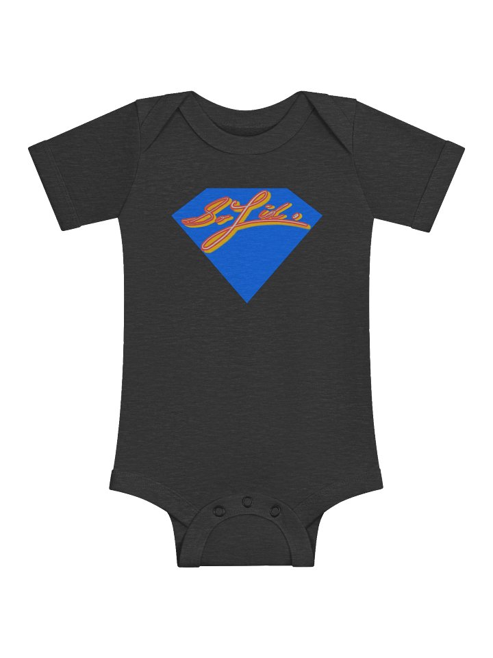Super Solid | Onesie product image (1)