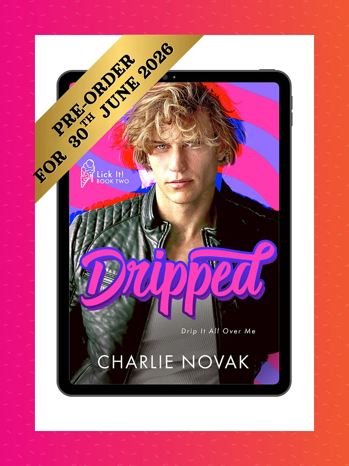 Dripped Ebook product image (1)