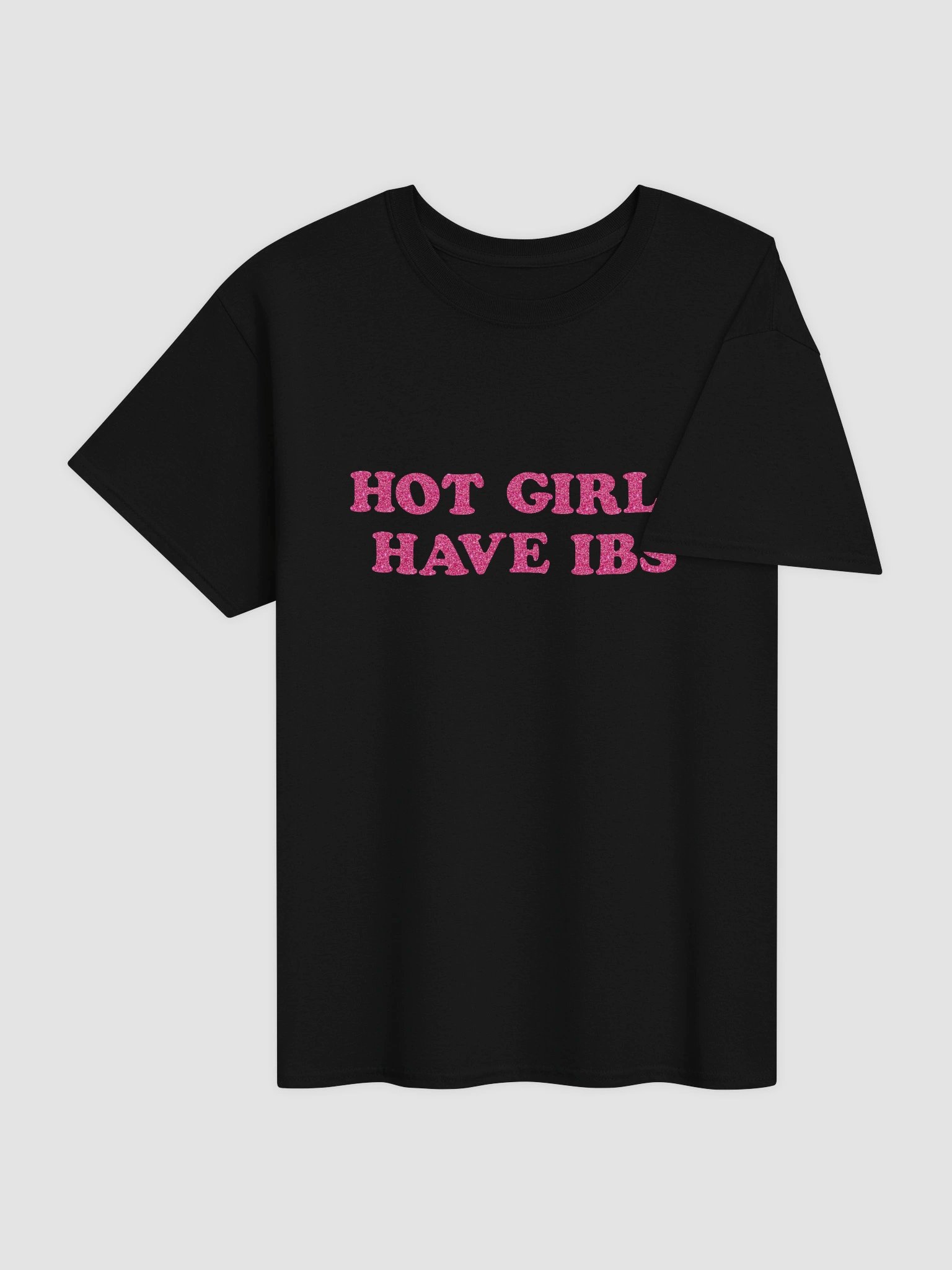 Hot girls have IBS T-shirt product image (28)