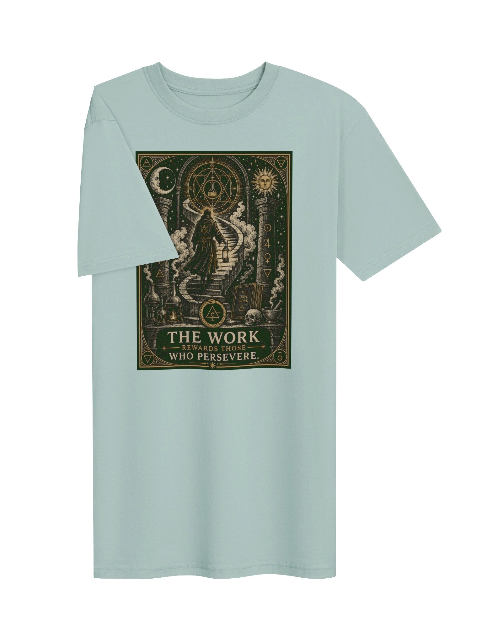 Alchemical Ascension T-Shirt product image (4)