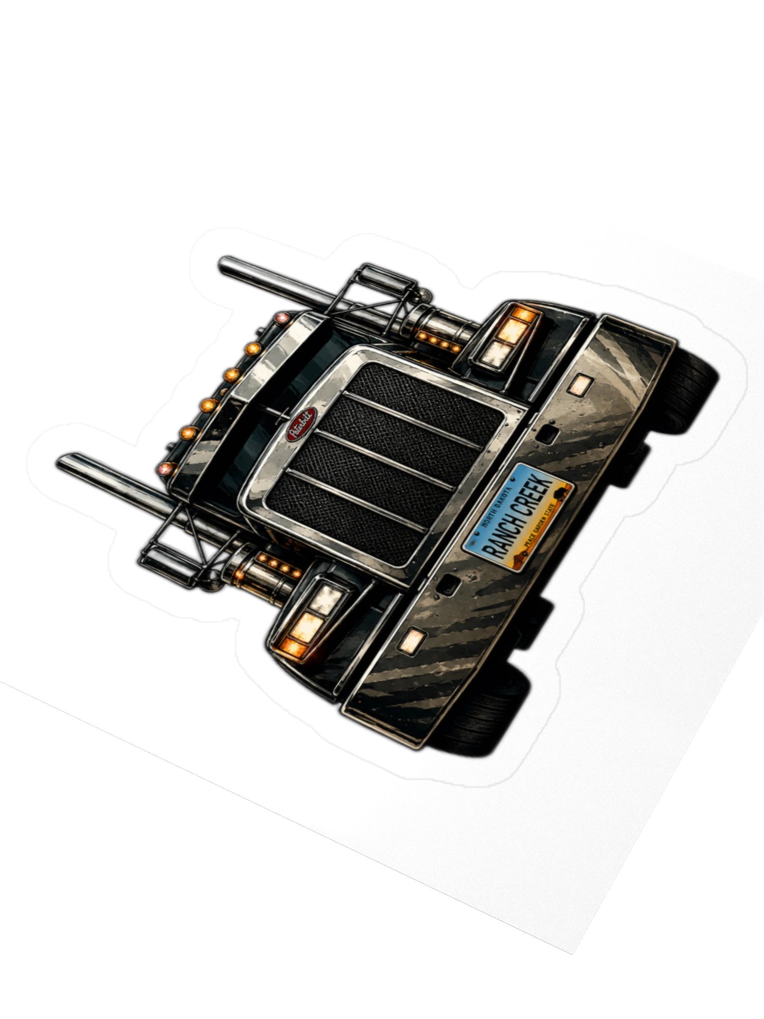 Big Rig Sticker product image (3)