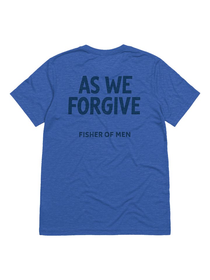 "As We Forgive" tee product image (7)