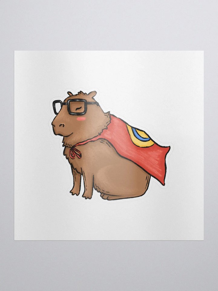 chester the capybara product image (1)