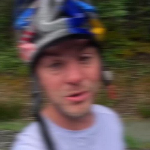 Scariest jump Red Bull Hardline Downhill #redbull #downhill hill #hardline #edits