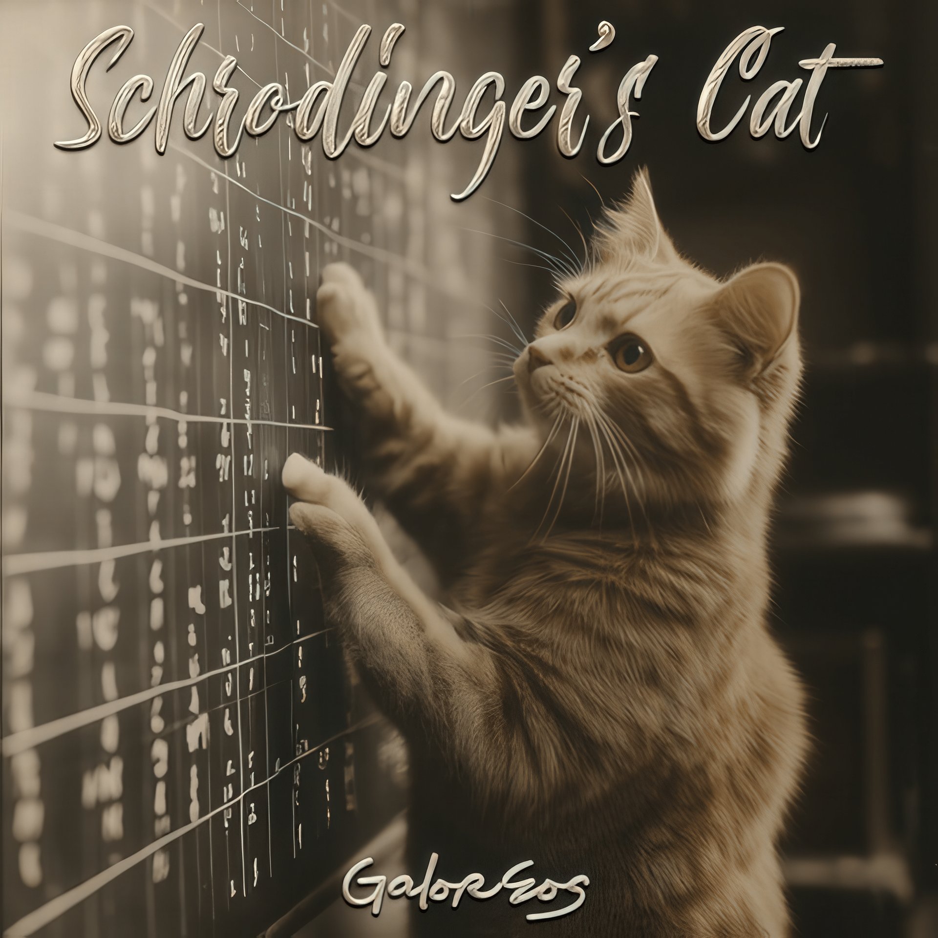 Schrodinger's Cat - MP3 Song Download product image (1)