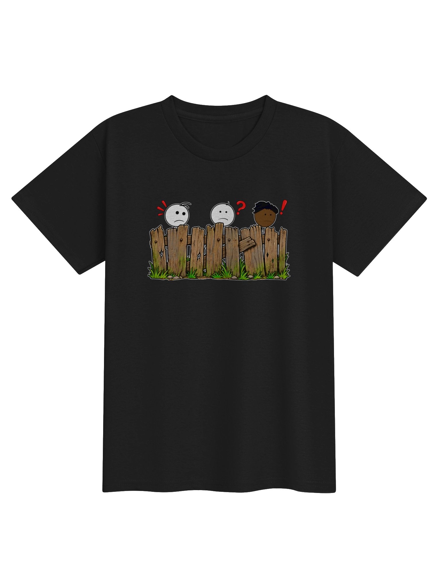 👕 Tricou Negru „Amintiri Din Copilărie” – Toxică, Șopârlă & Juvel product image (1)