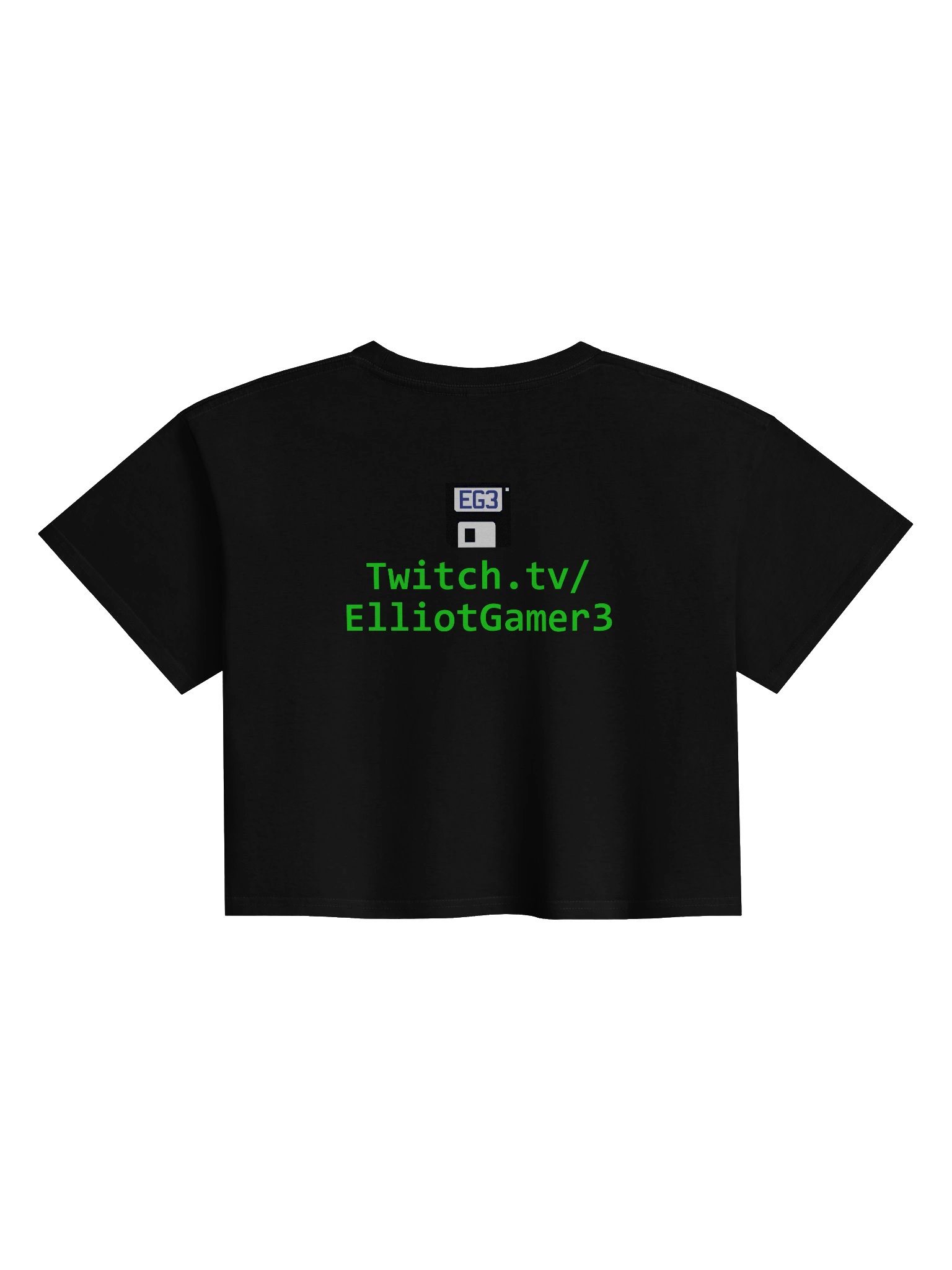 Ducky Issues Crop Top product image (2)
