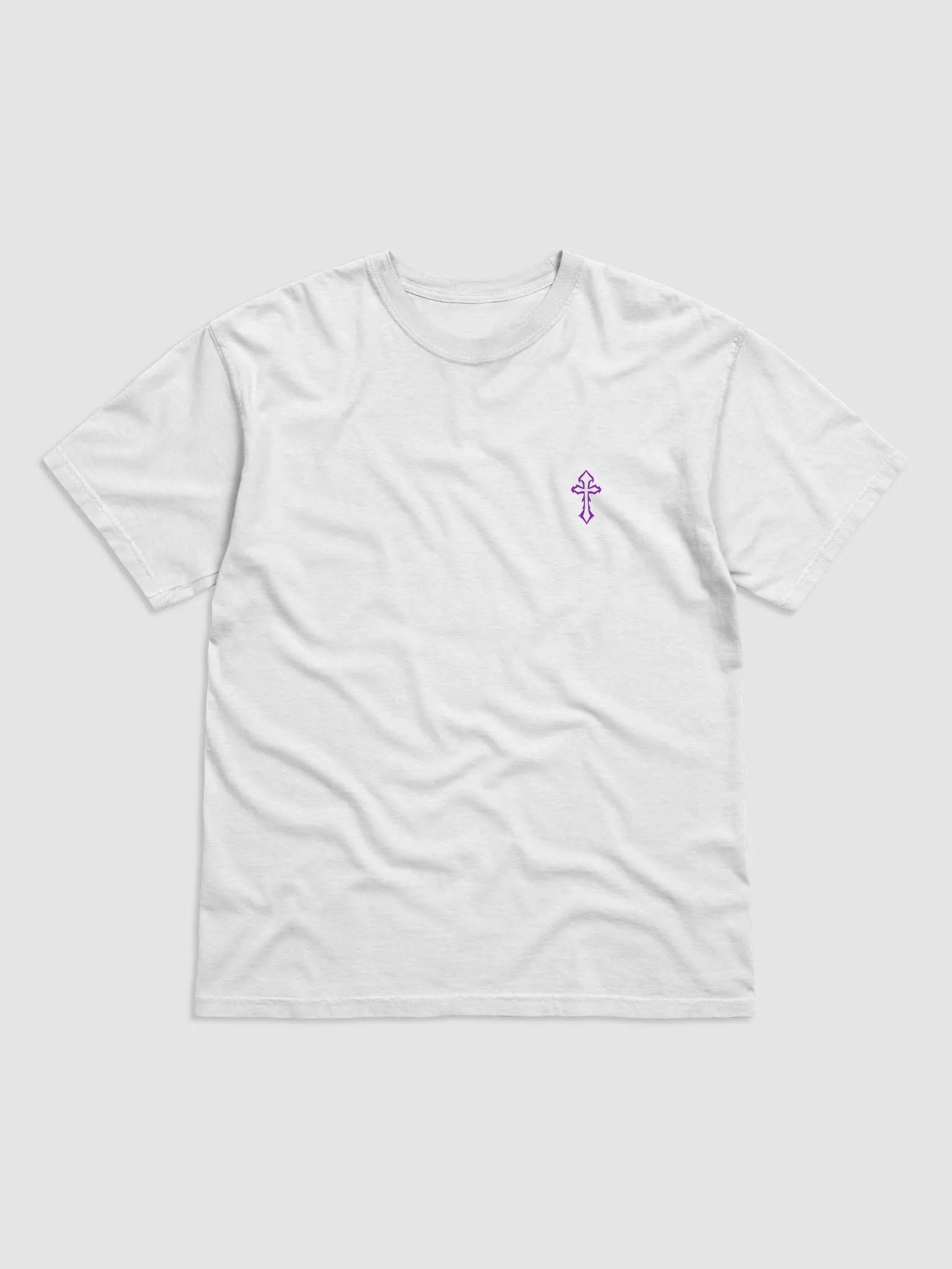 T-Shirt (Purple Logo) product image (85)