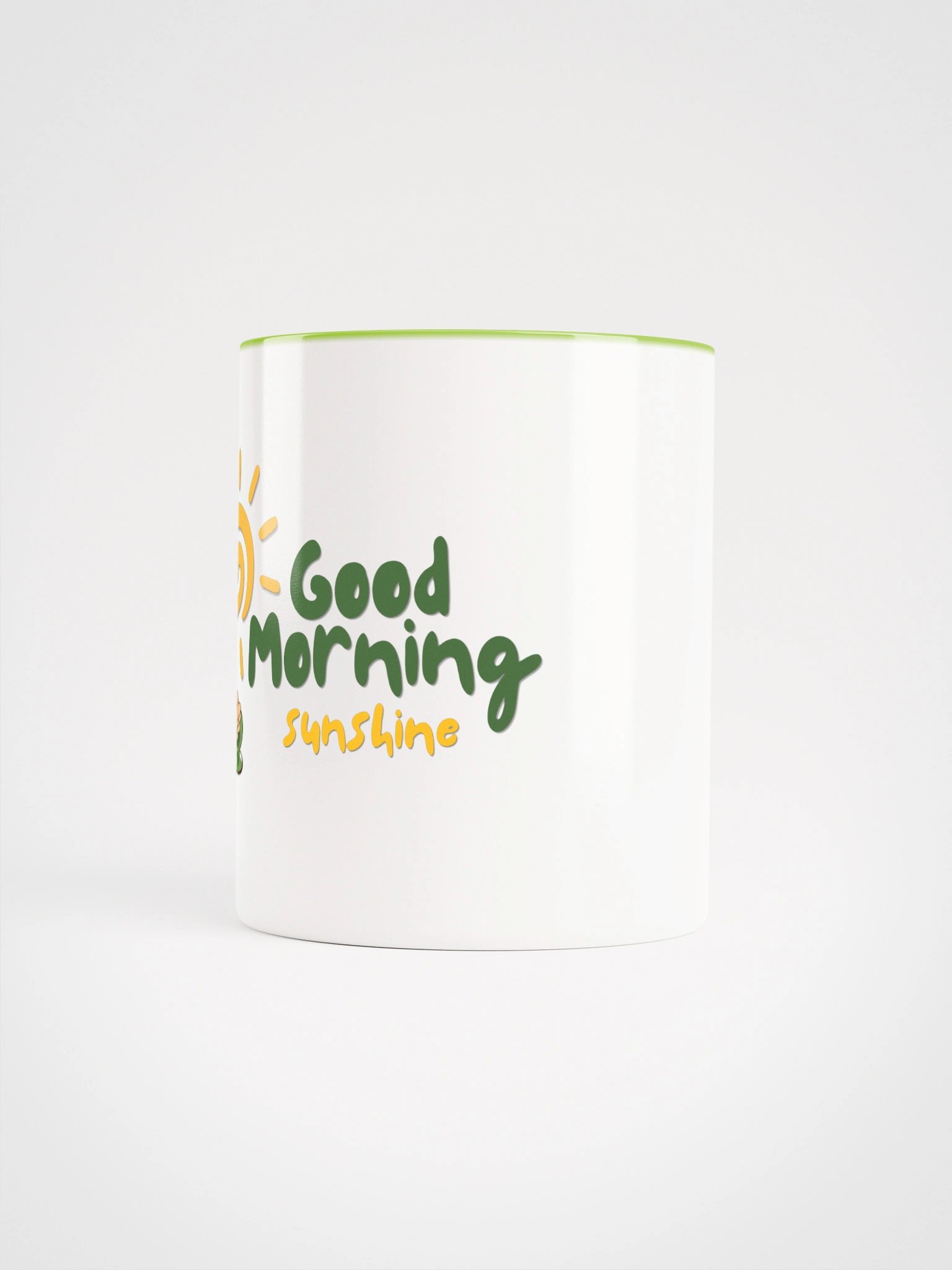 Sunny & Judy Good Morning Sunshine Mug product image (2)