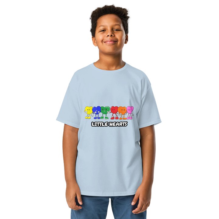 Little Hearts Kids' Classic Tee product image (21)