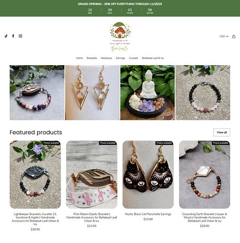 After nearly 10 years, I’ve made the heartfelt decision to expand my business. I’ve finally found a wonderful home for Bella ...