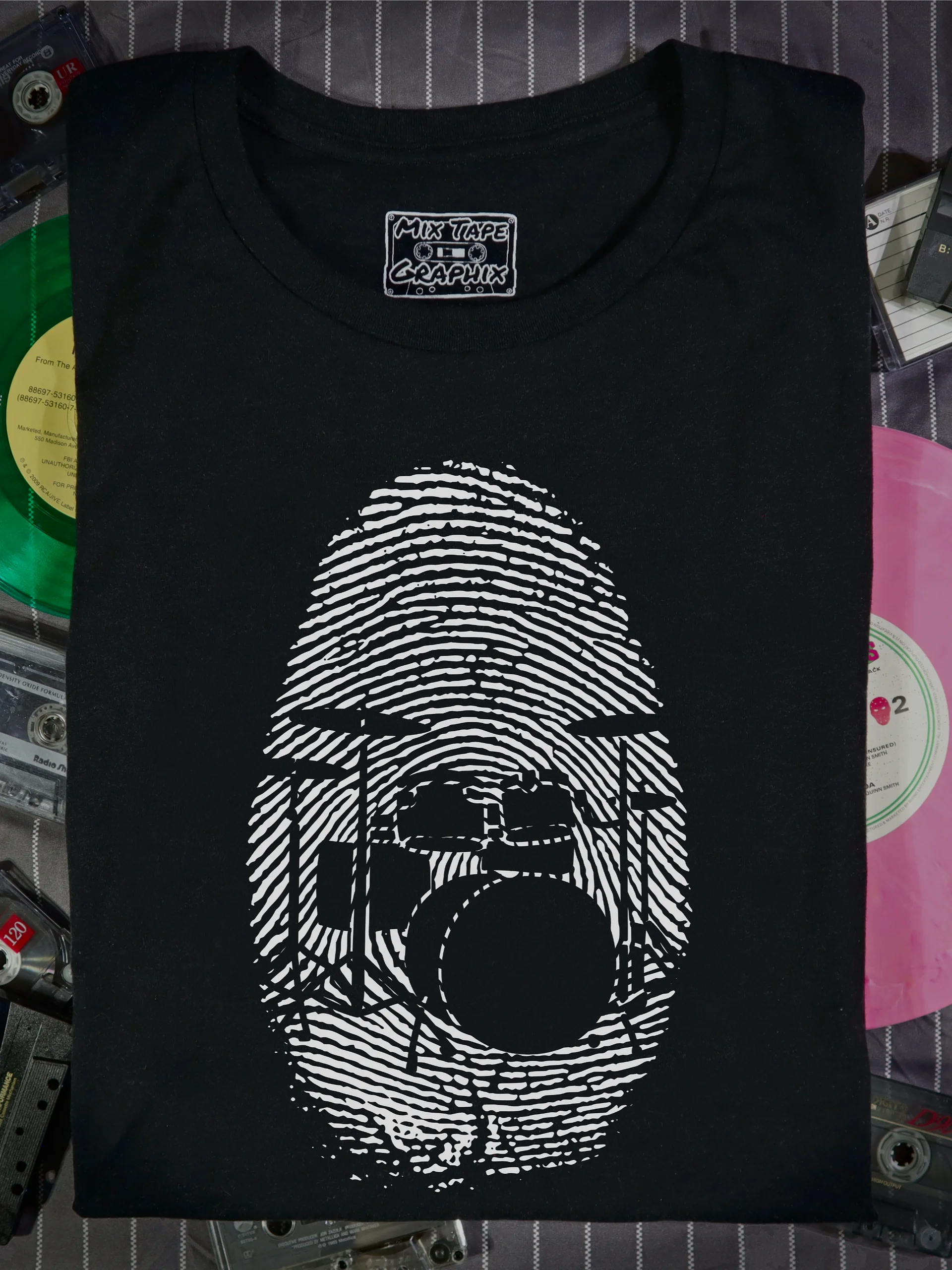 Fingerprint Drums product image (1)
