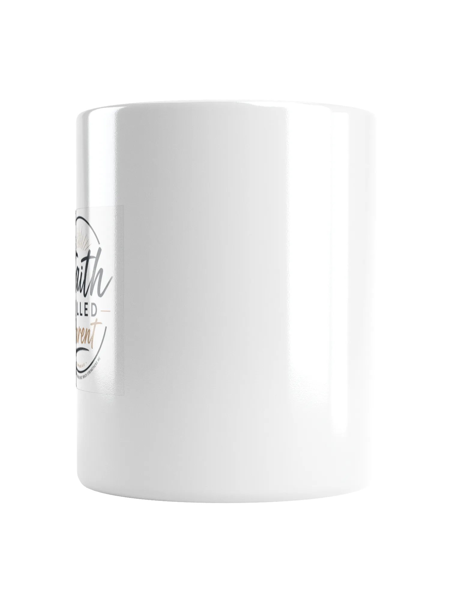 #FaithFilledParent Mug product image (2)