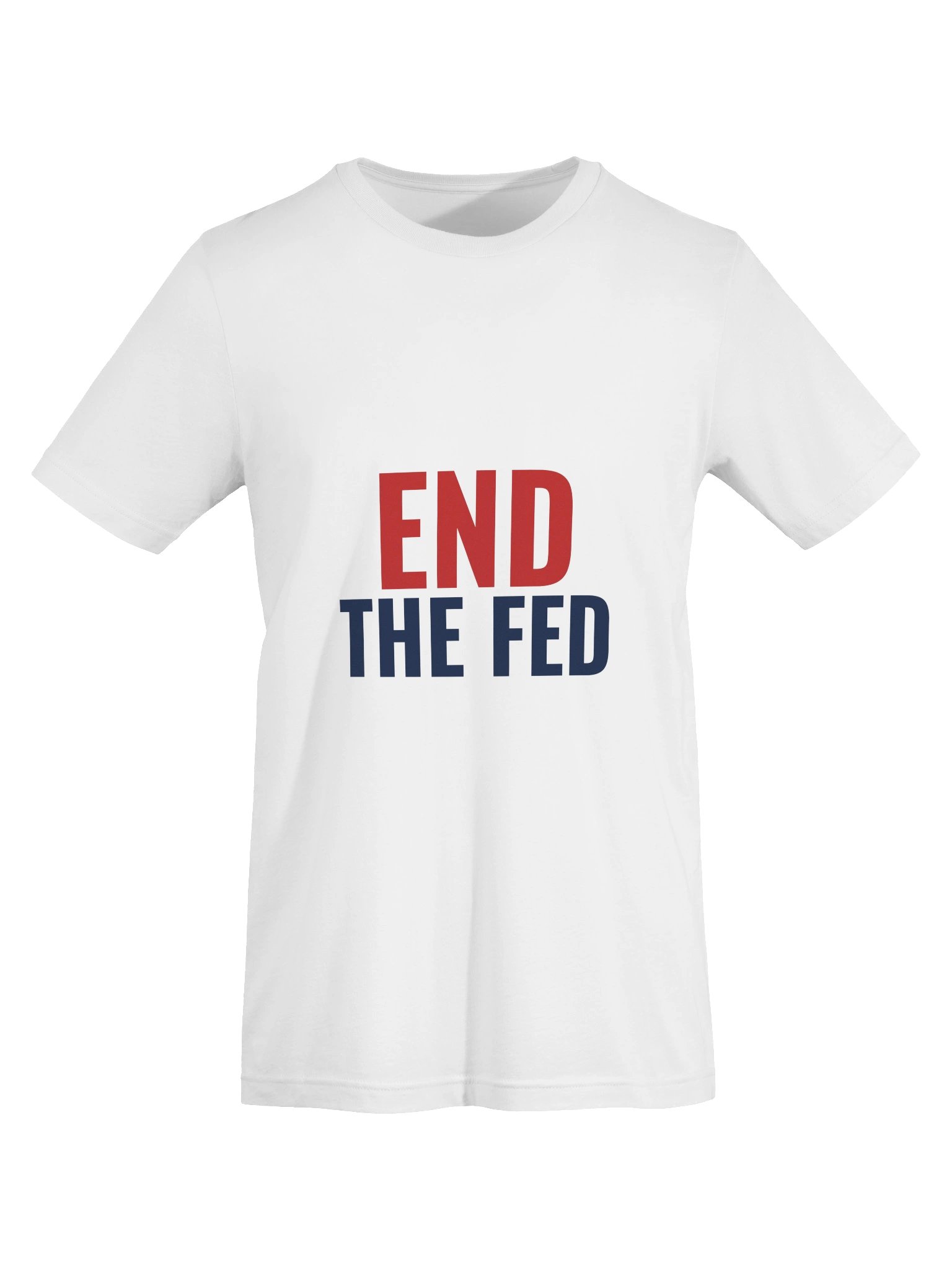 End The Fed Tee product image (5)