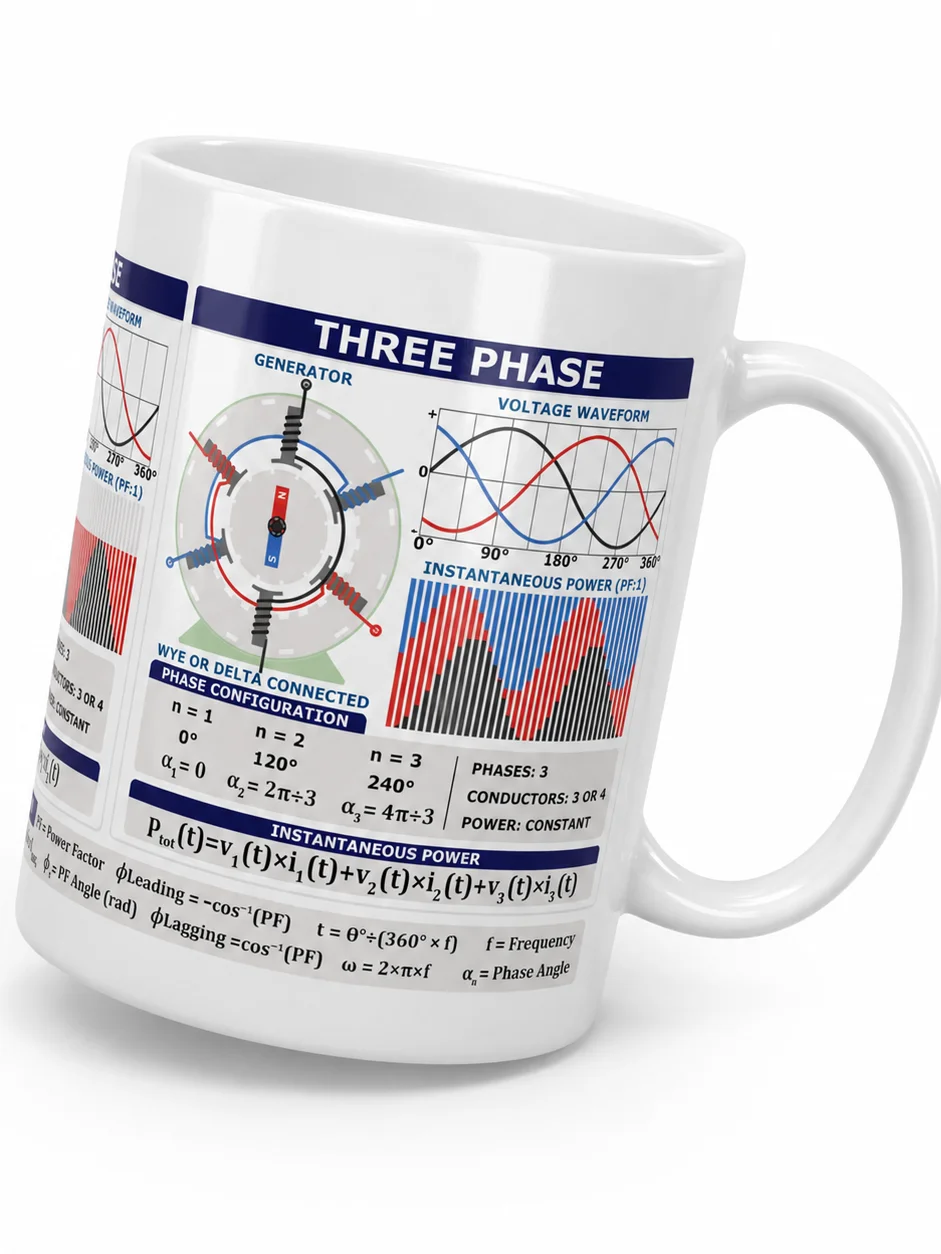 Why Not Two-Phase? Mug product image (1)