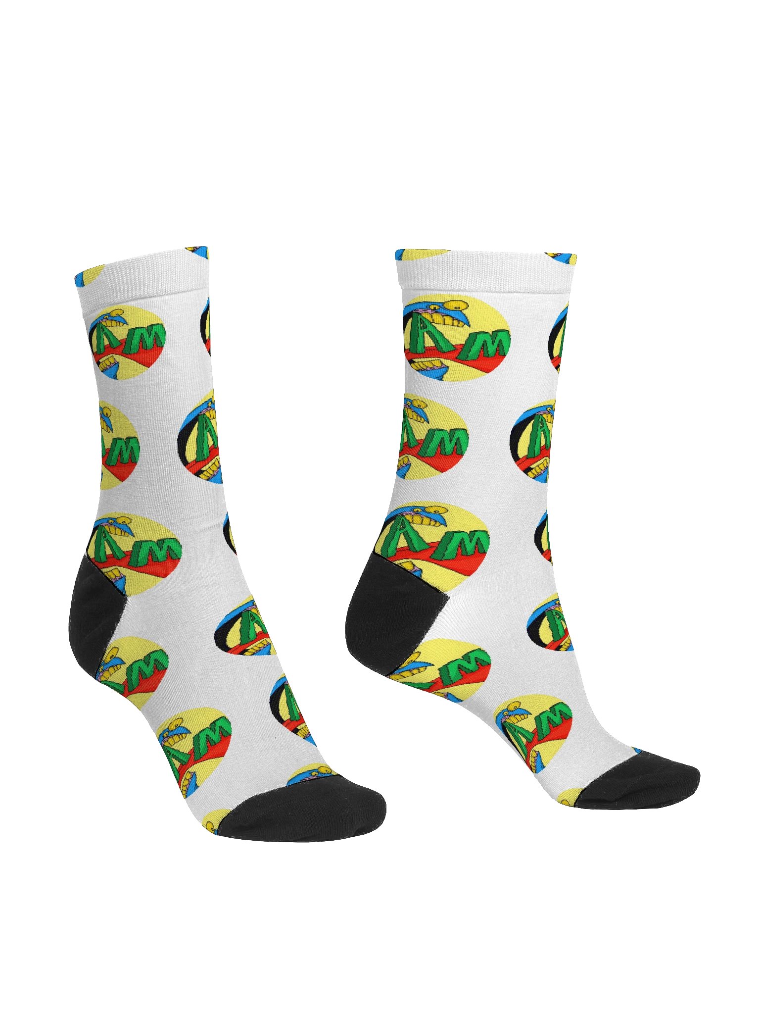 Alpha Mansion Socks product image (3)