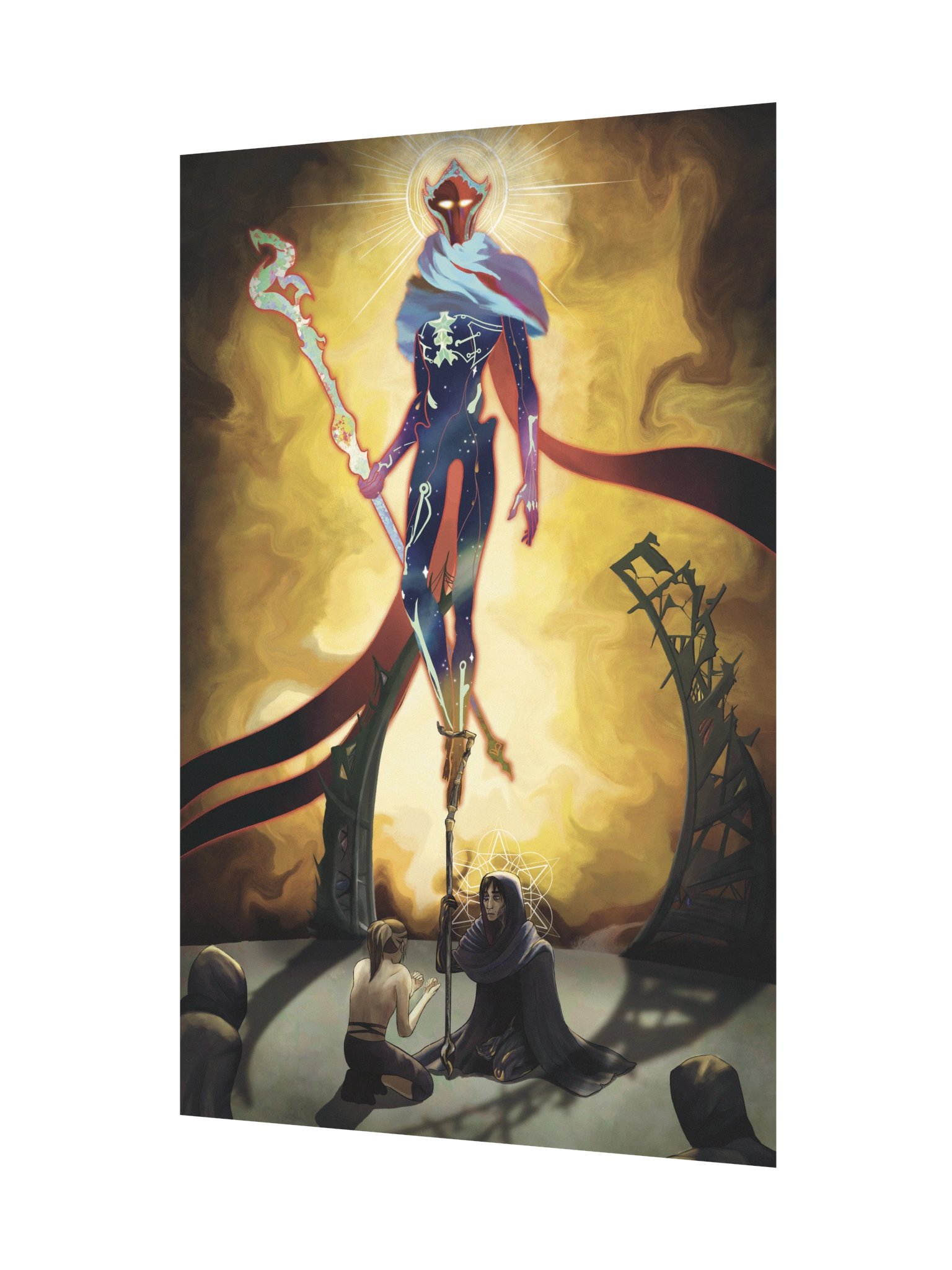 Glorious Evolution Poster product image (3)