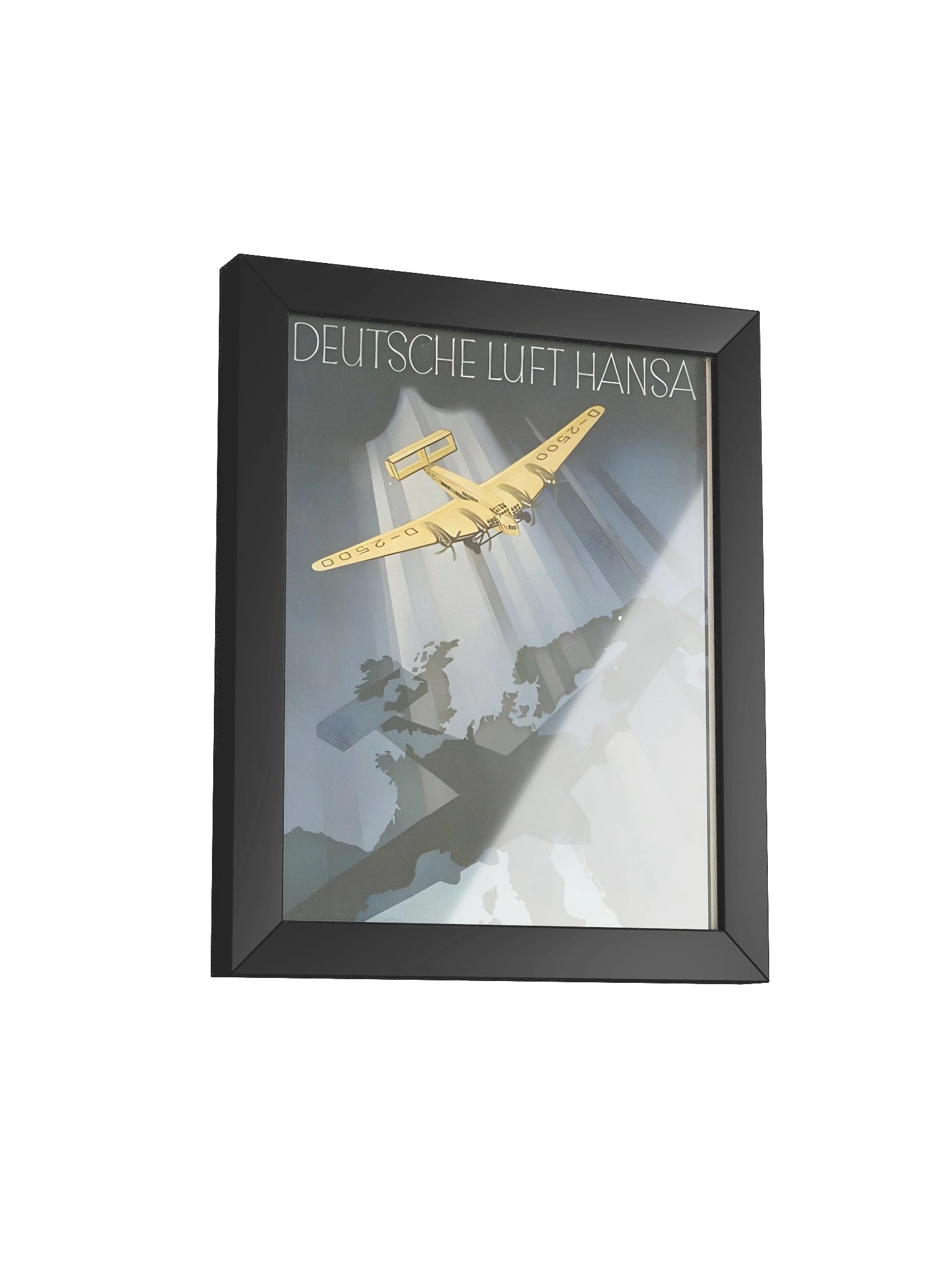 DEUTSCHE LUFT HANSA product image (2)