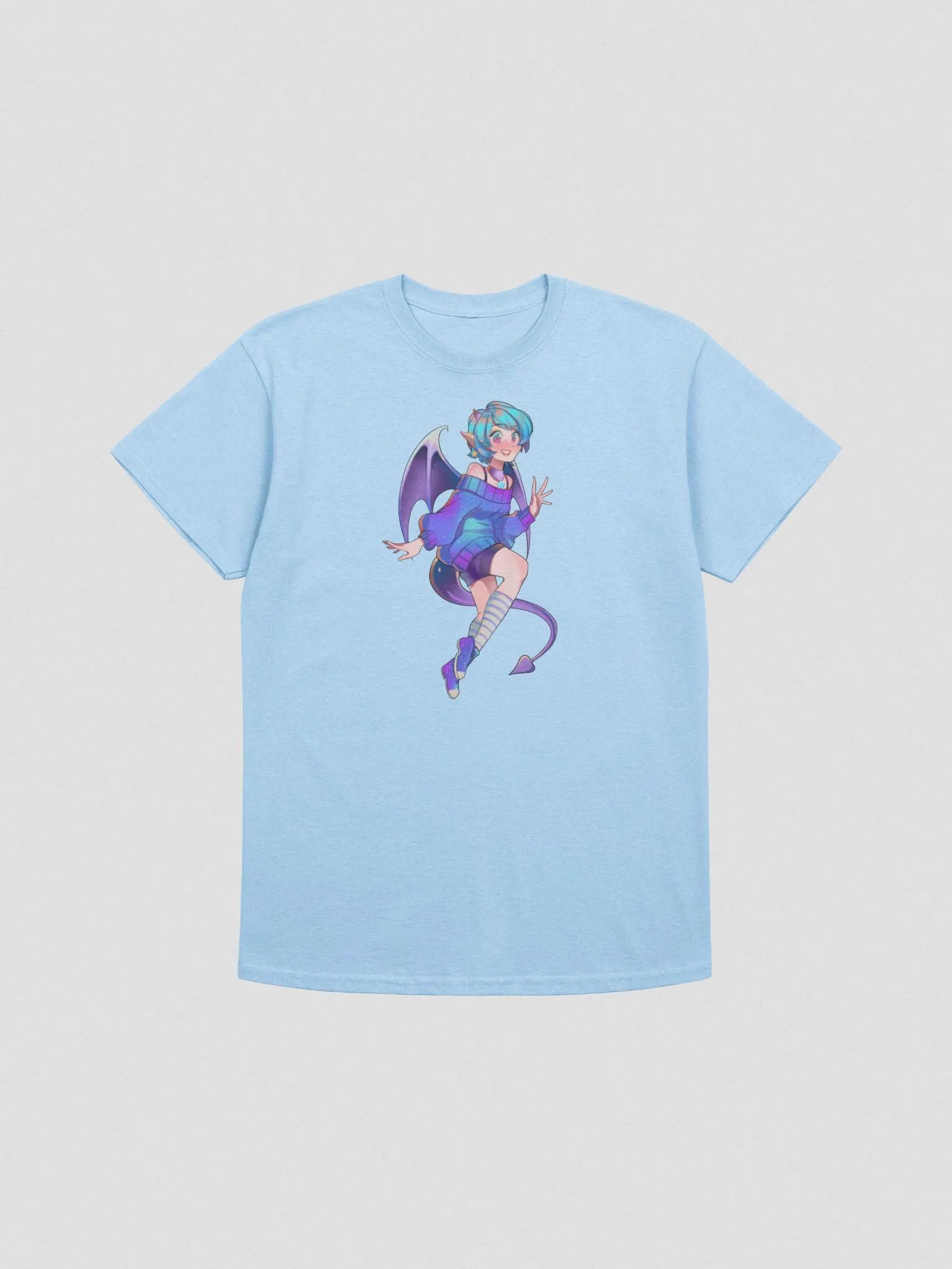 Pinipy The Demon Shirt (Colour Options) product image (7)
