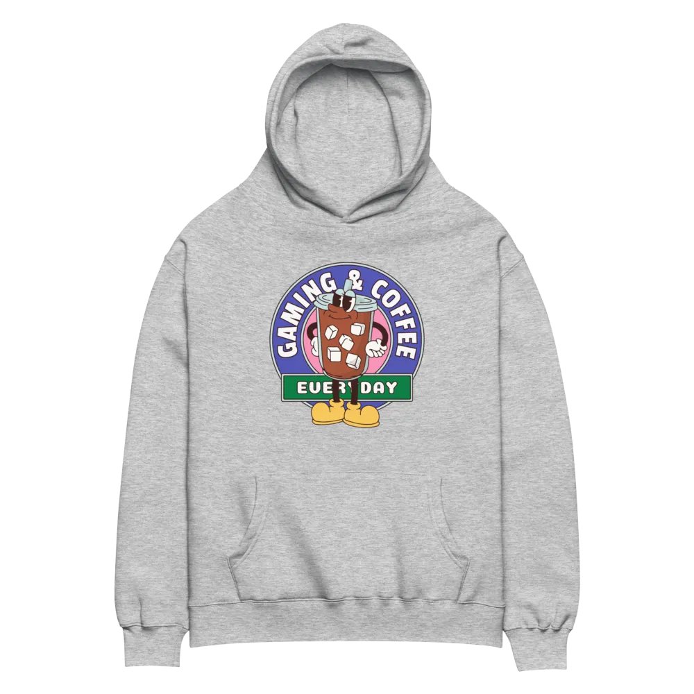 Gaming & Coffee Pullover product image (8)