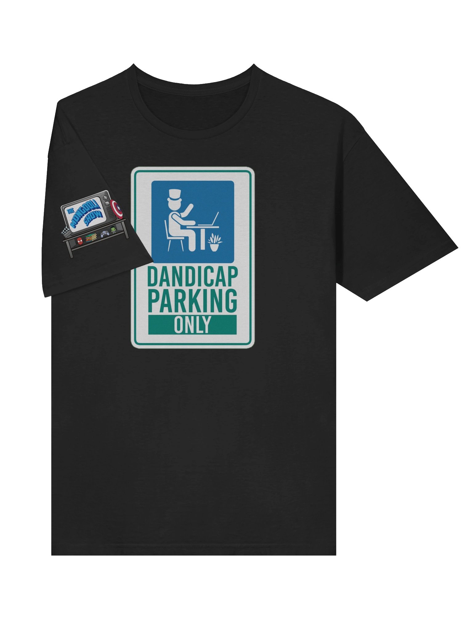Dandicap Parking Shirt product image (38)