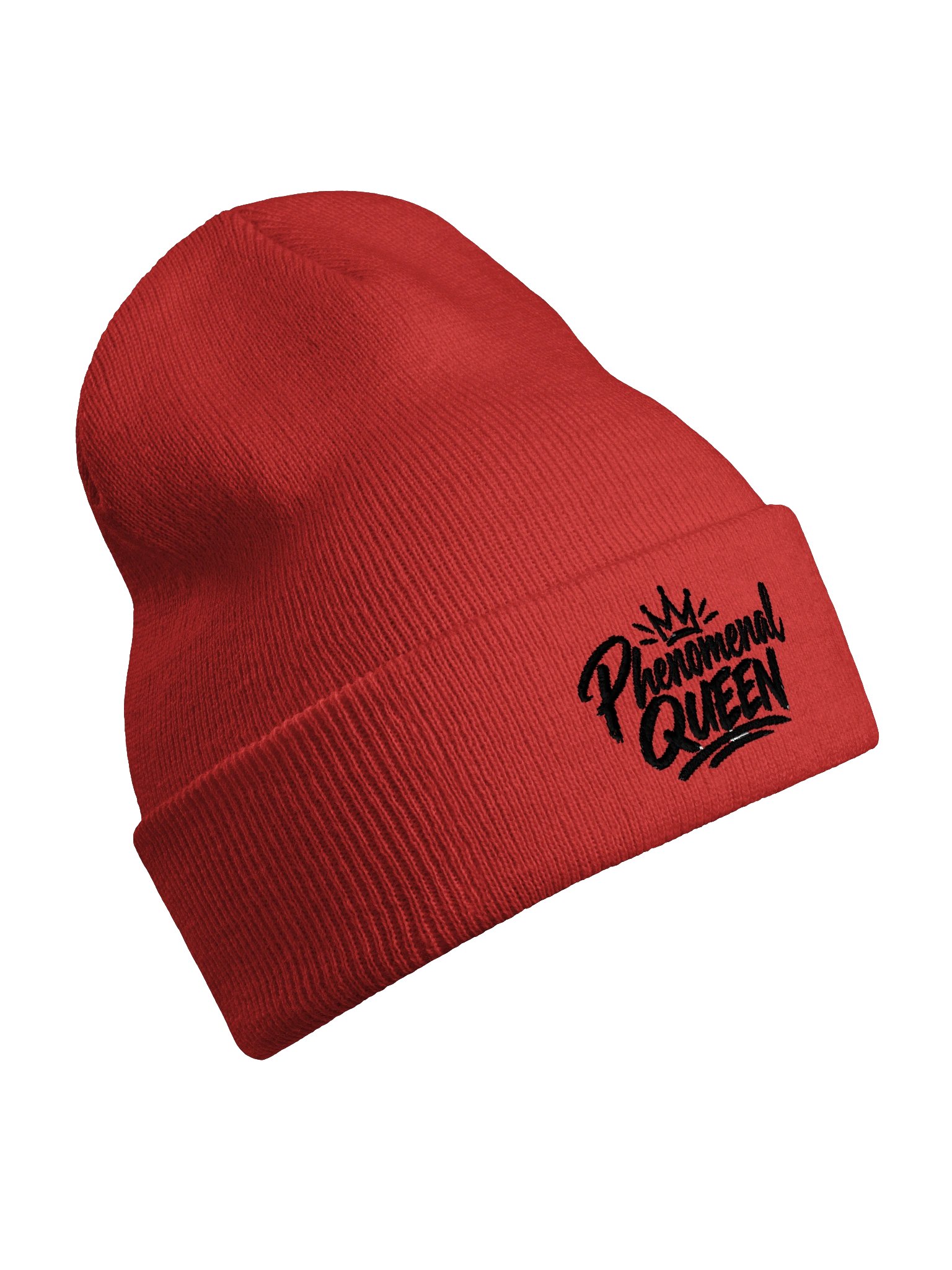 Abstract Light Streak Cuffed Beanie product image (23)