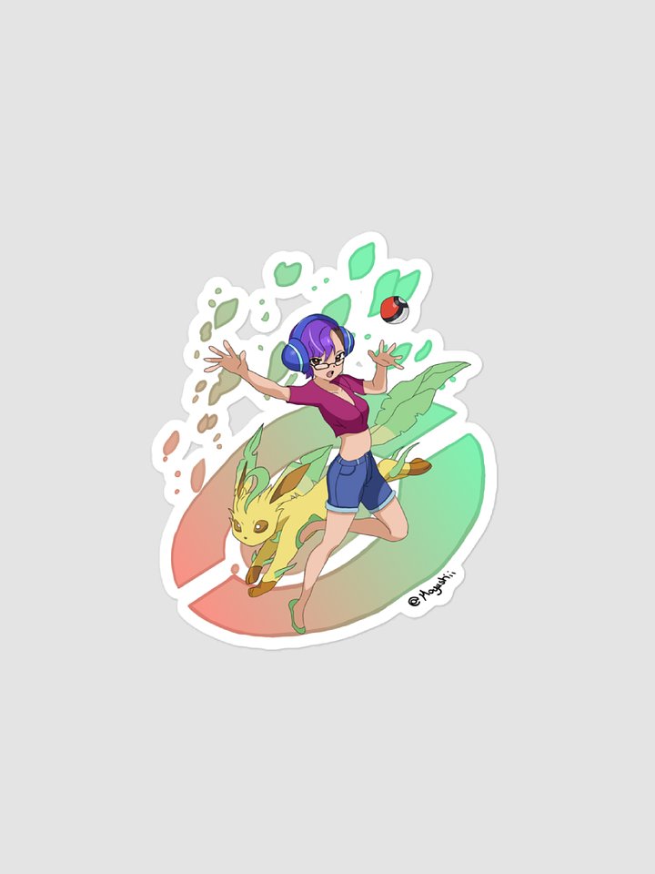 Kananers Trainer Sticker product image (1)