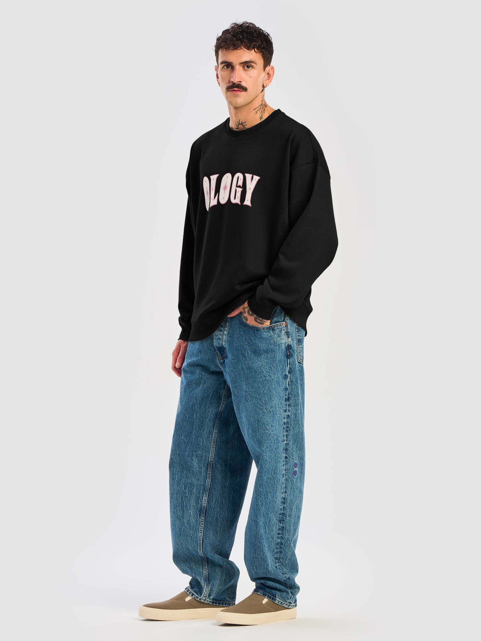 Bewitched Ology Crewneck product image (8)
