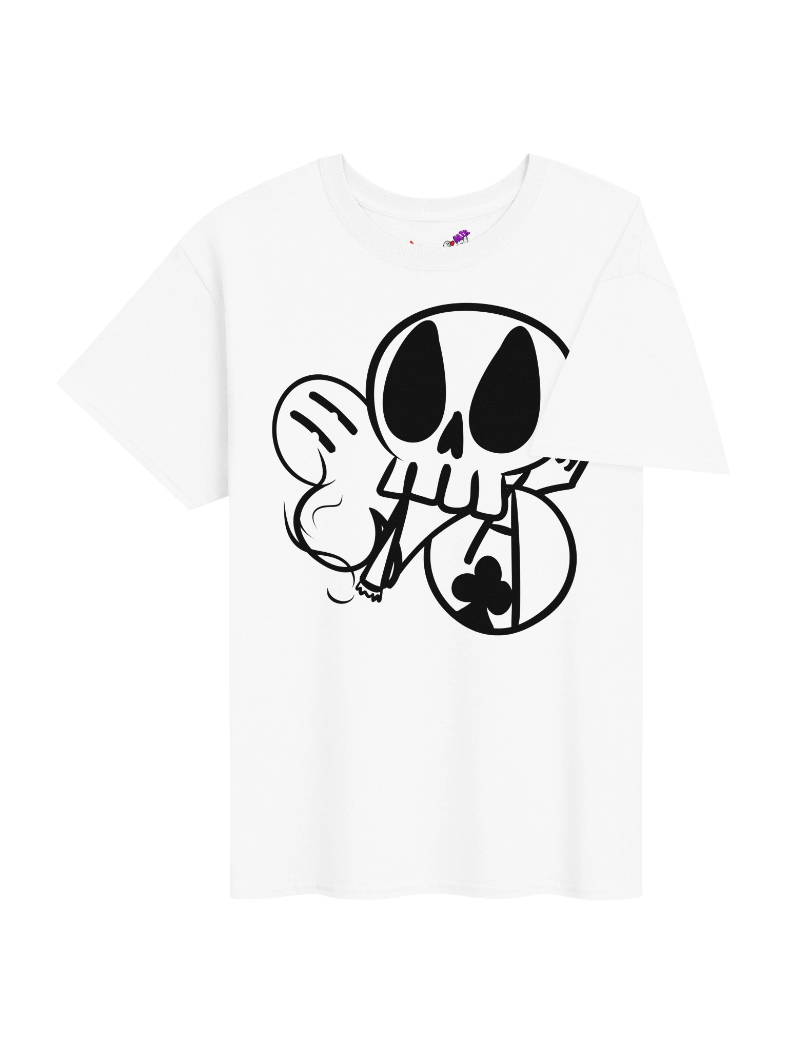 PAIR OF ÄCES. GRAPHIC TEE product image (4)