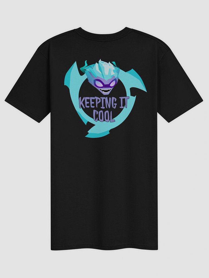 Frozen T-Shirt (Inspired by Freeze Blade) product image (2)