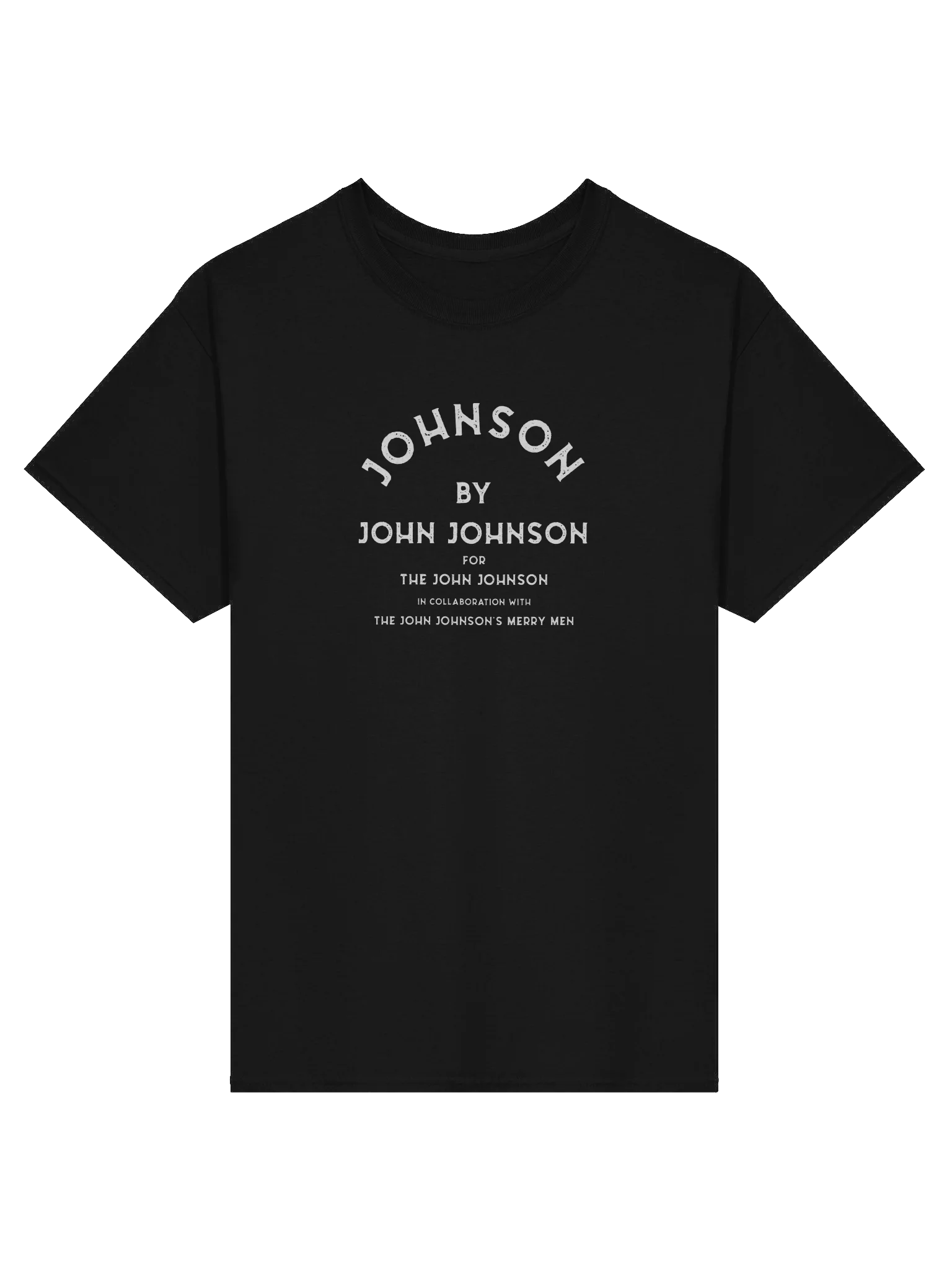 The John Johnson Official Tee product image (1)