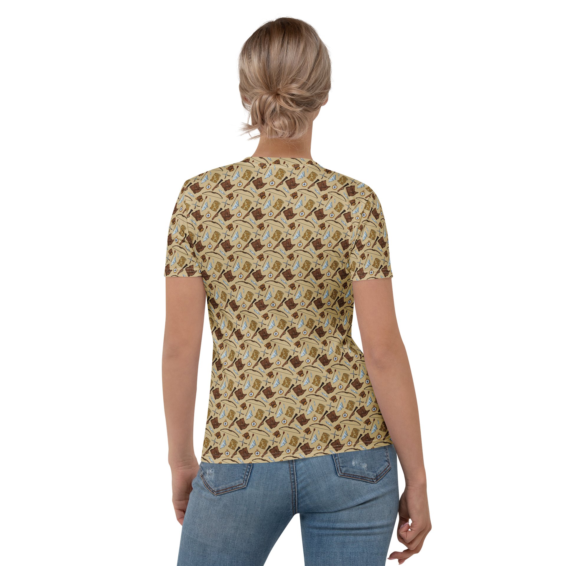 Fitted Ranger T-shirt product image (3)