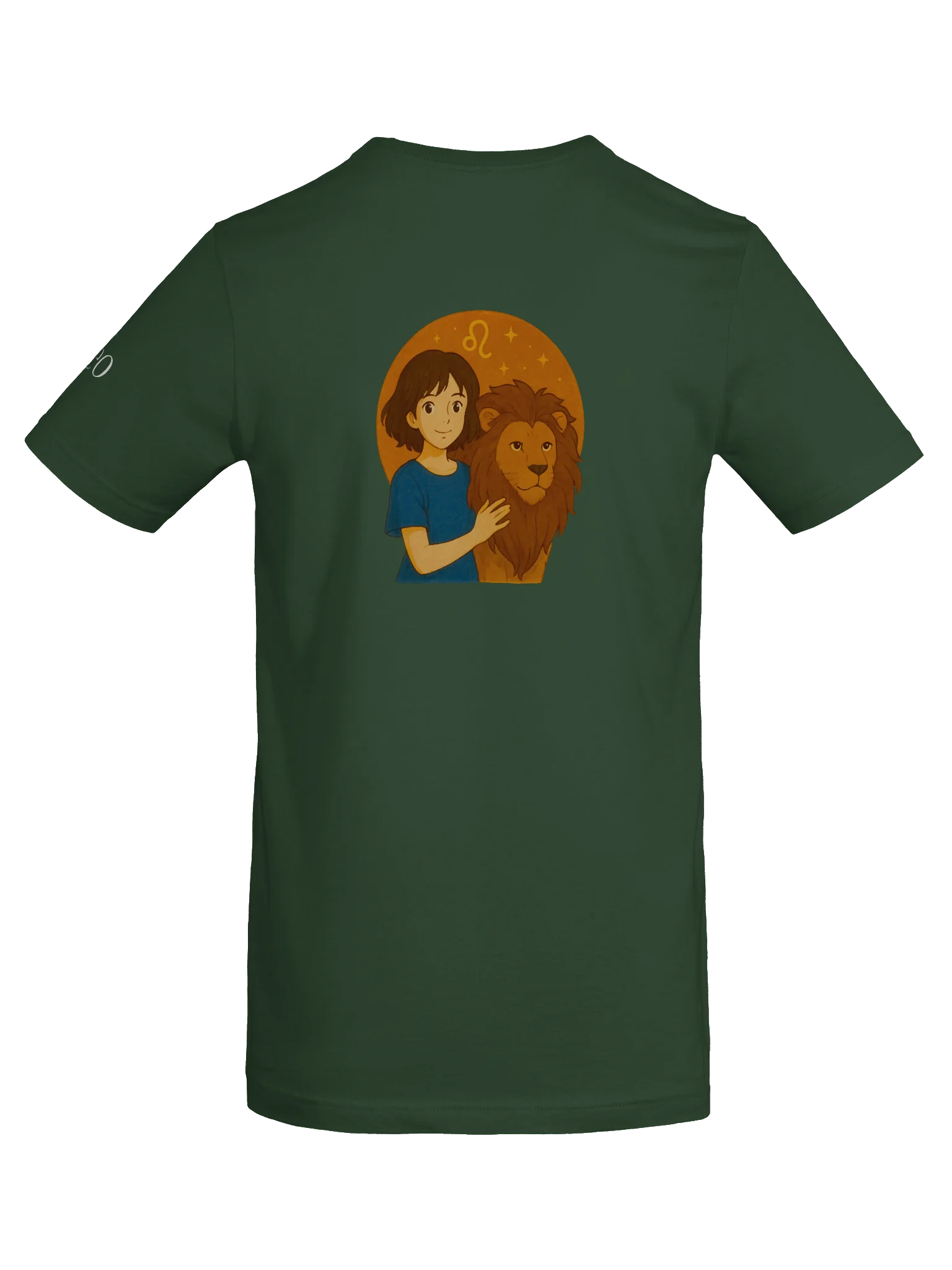 Leo - DREAMY ZODIAC T-Shirts product image (7)