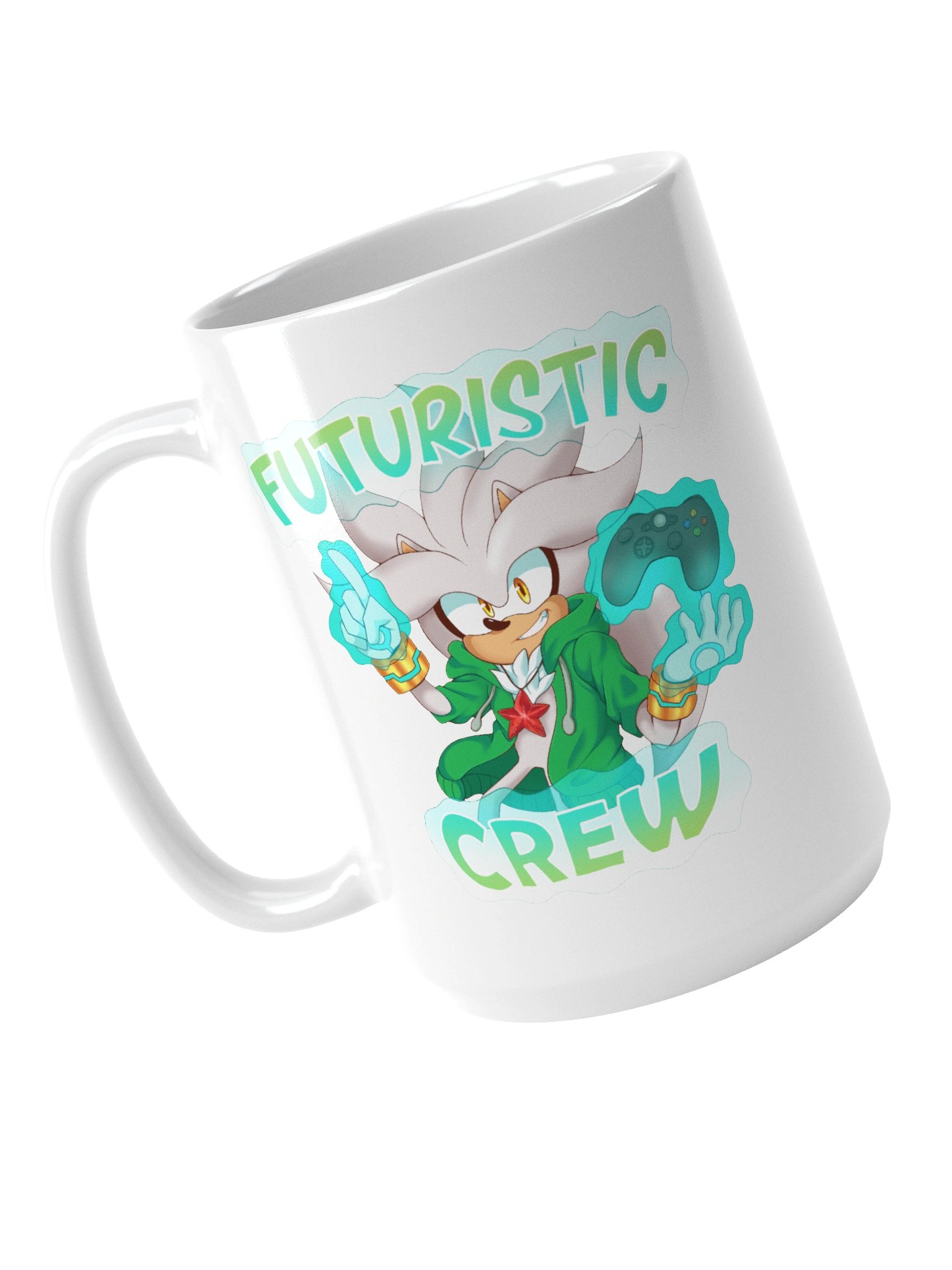Futuristic Crew Mug product image (2)