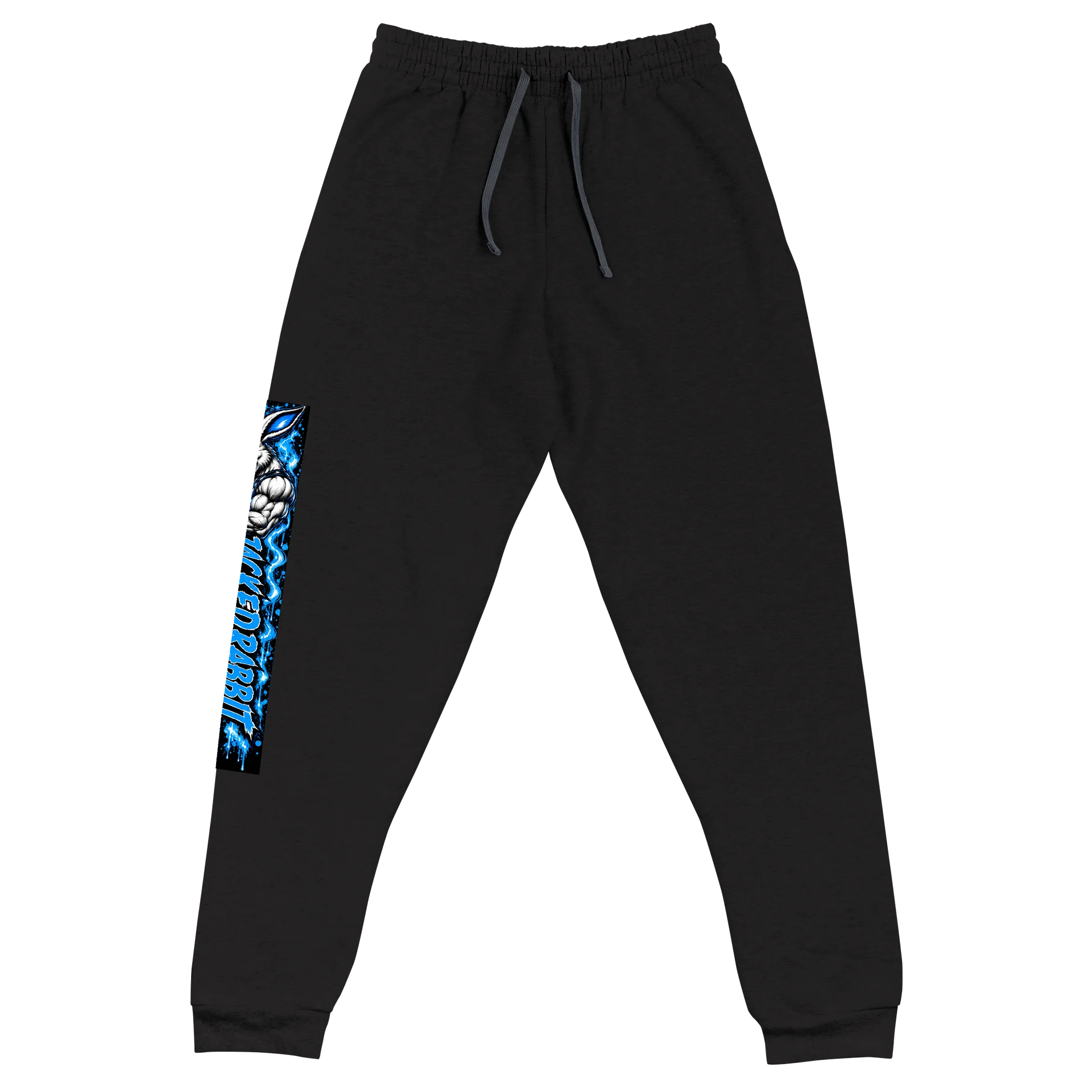 Jacked Rabbit Gym Blue Joggers product image (3)