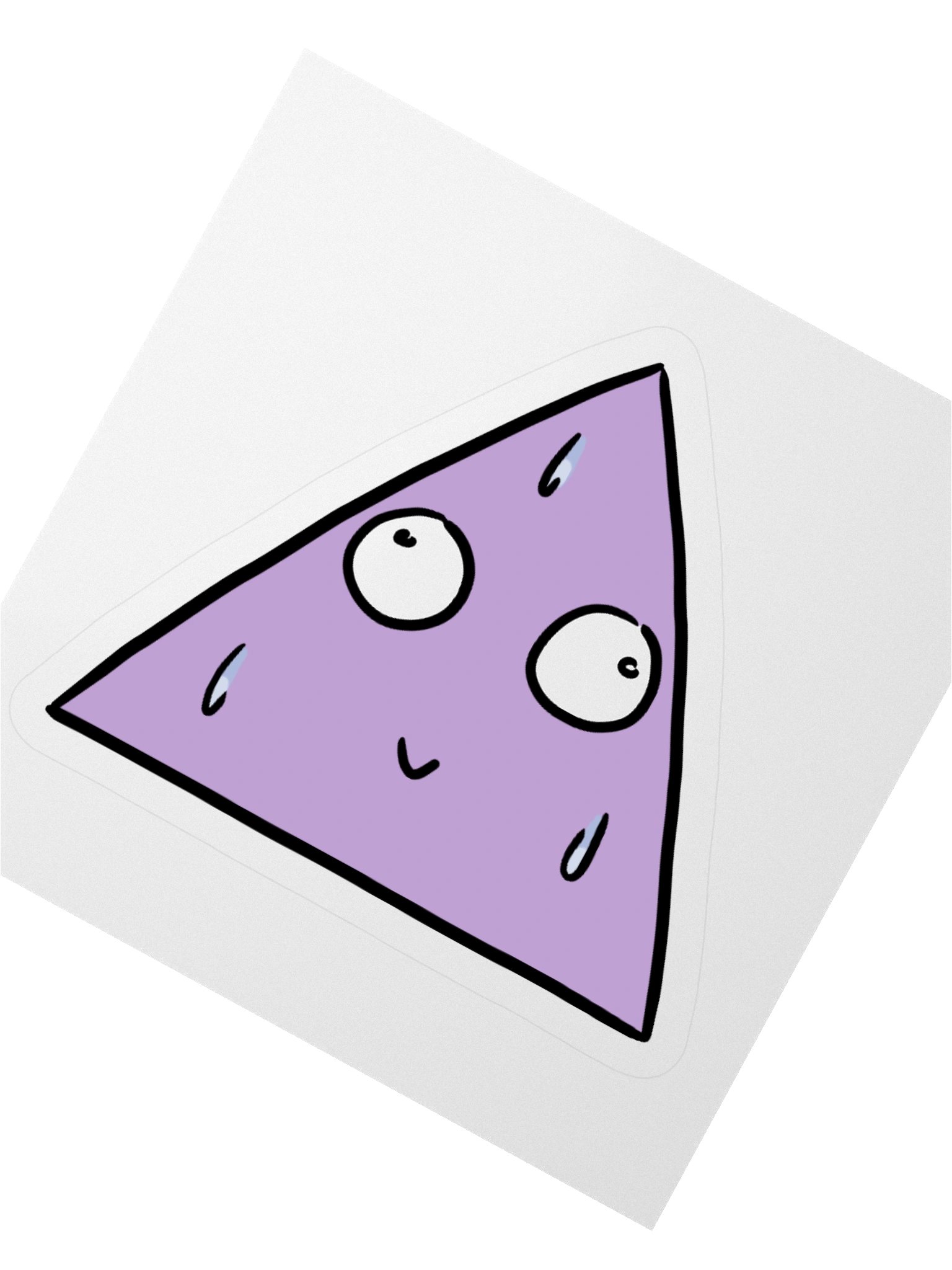 Anxiety Sticker product image (2)