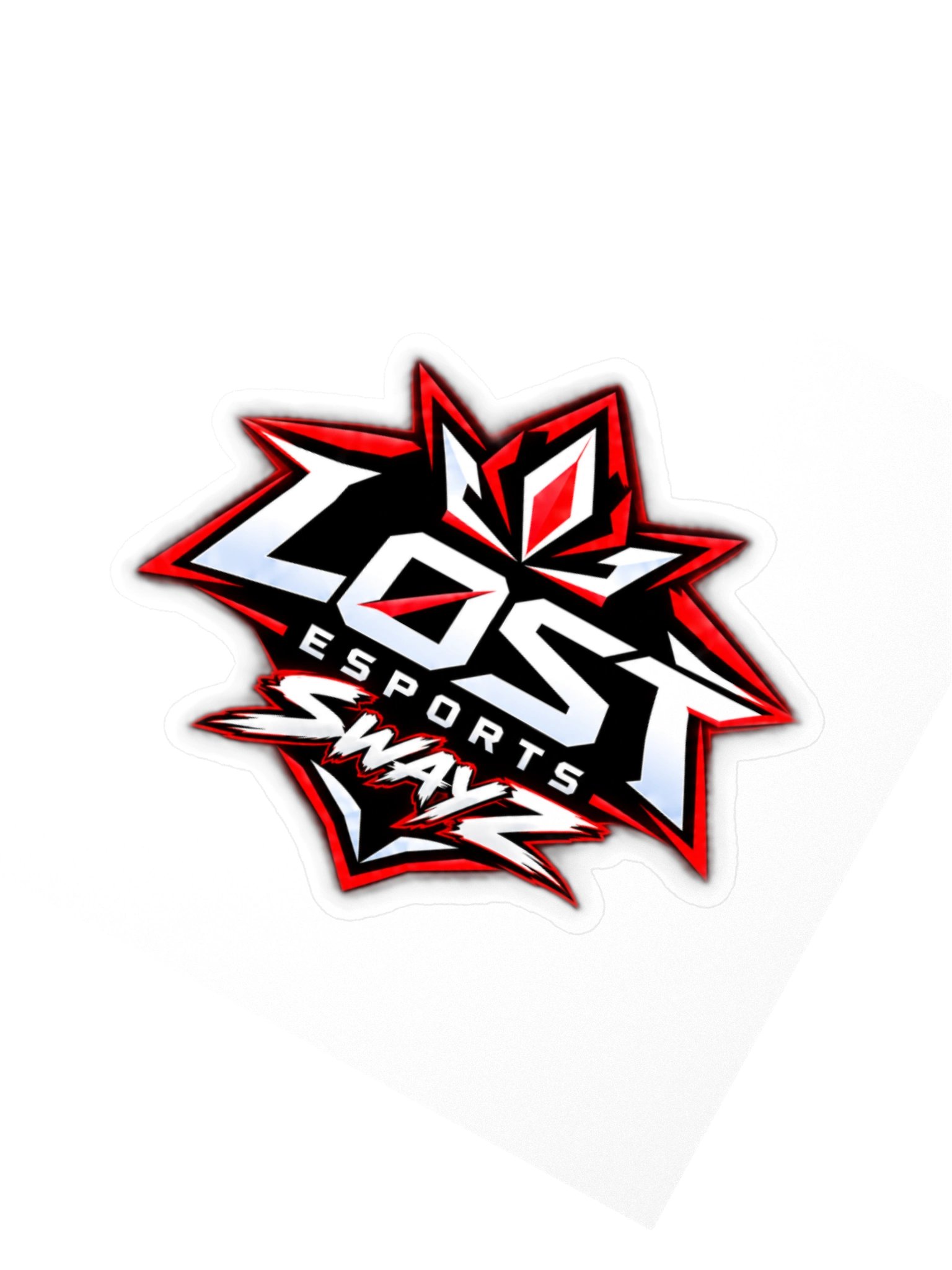 Custom Lost Stickers product image (5)