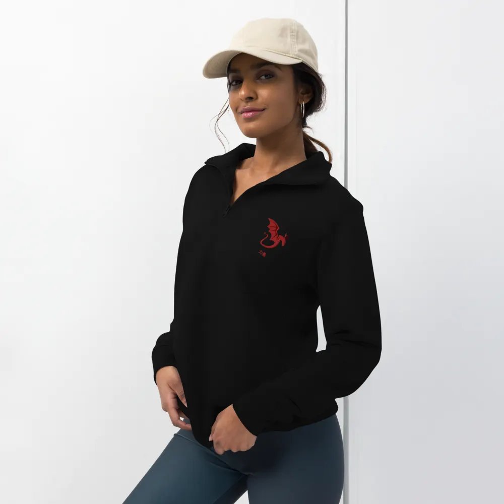 Dragon's Embrace Fleece Pullover product image (10)