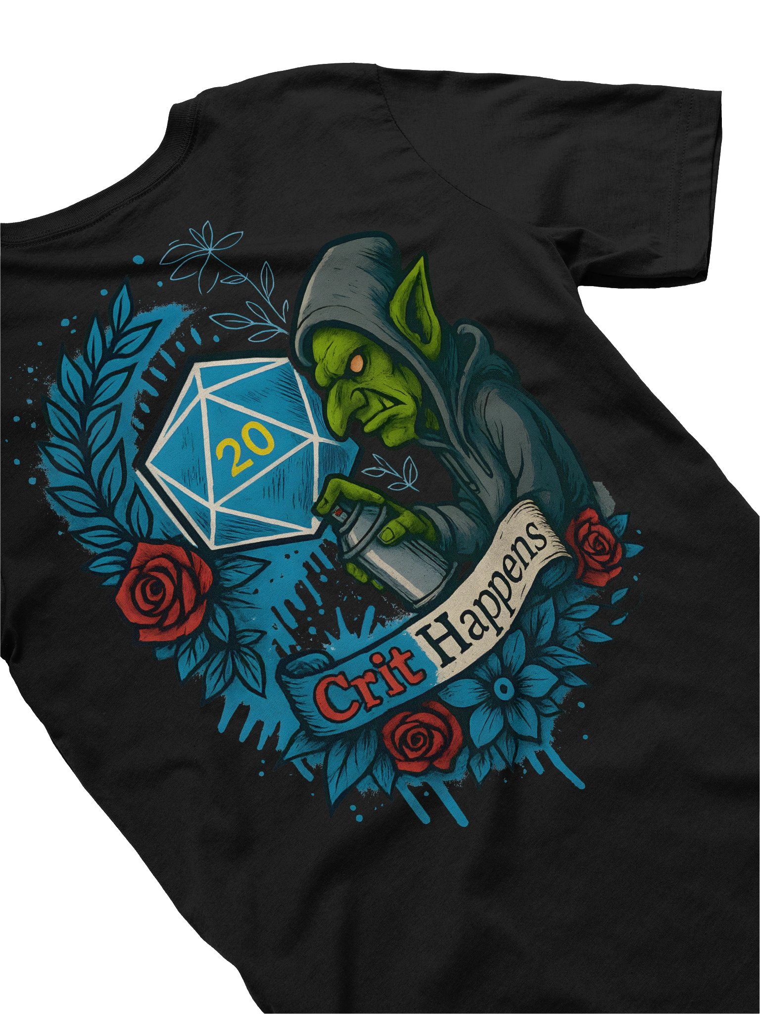 Graffiti T-Shirt product image (4)
